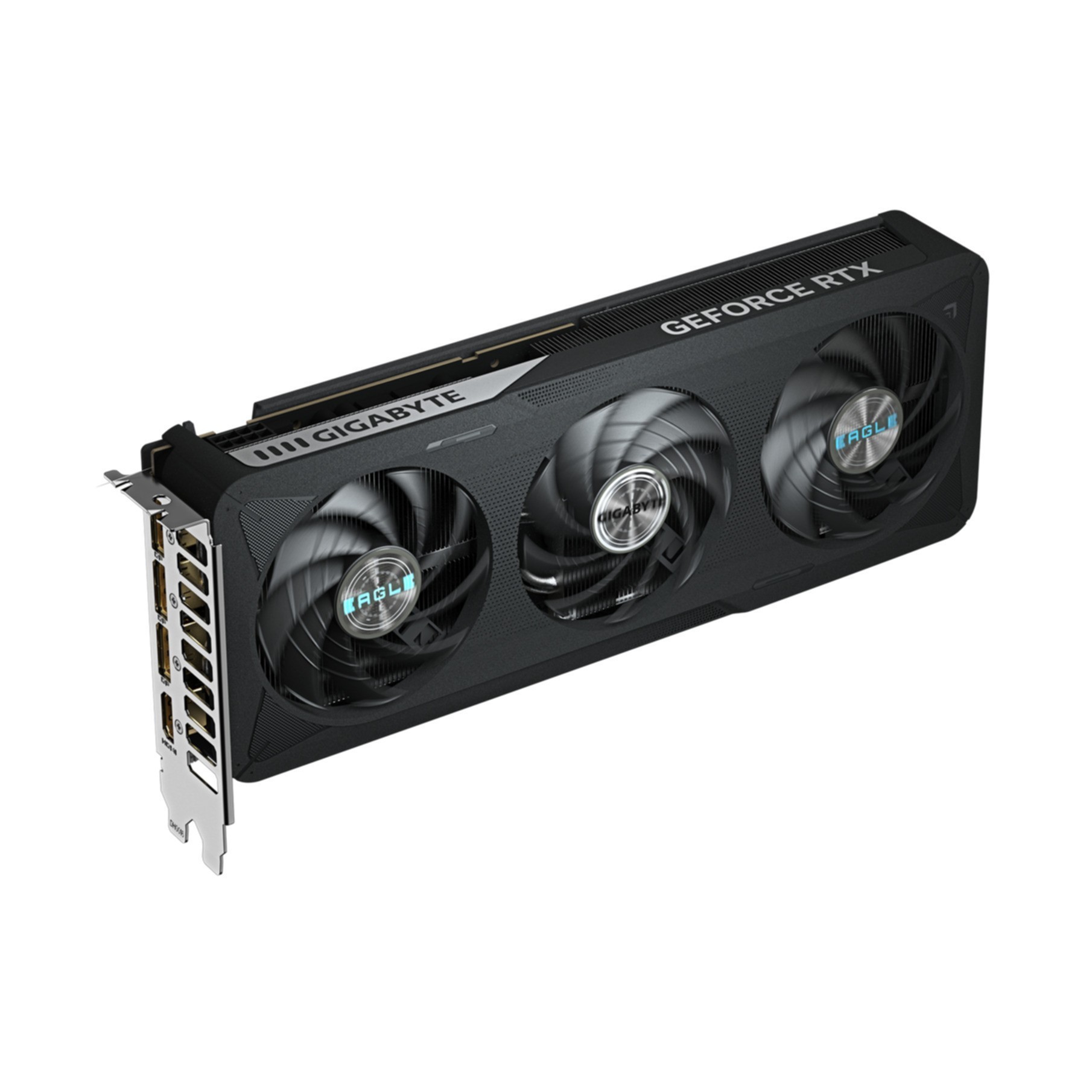 VGA Gigabyte GeForce® RTX 5060 8GB Eagle Max OC VGA Gigabyte GeForce® RTX 5060 8GB Eagle Max OC