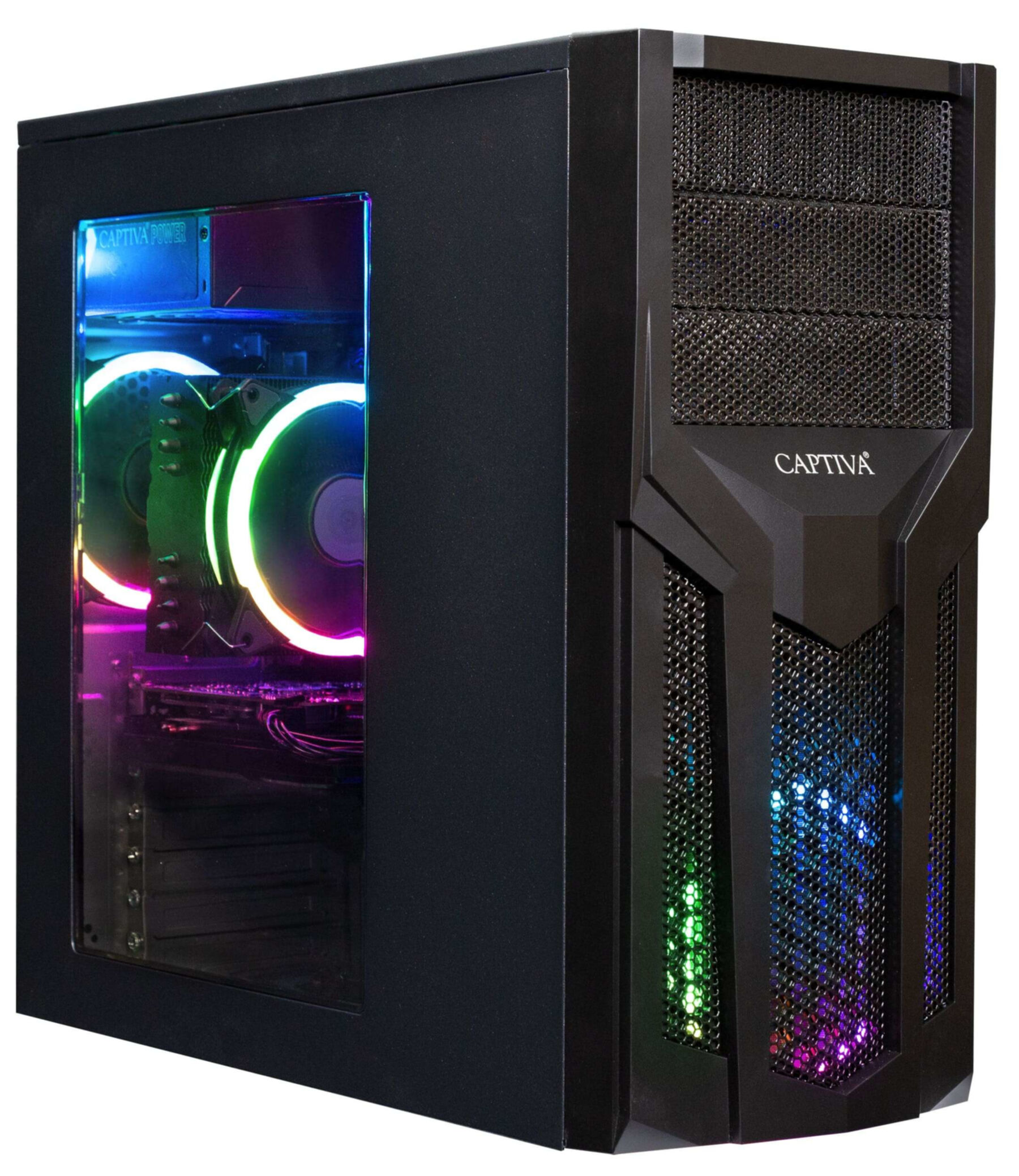 Captiva PC Power Starter R80-040 TFT Bundle (Ryzen 7 5700G/SSD 1TB/32GB/DVD-RW/WLAN/Windows 11 Home 64-bit) Captiva PC Power Starter R80-040 TFT Bundle (Ryzen 7 5700G/SSD 1TB/32GB/DVD-RW/WLAN/Windows 11 Home 64-bit)