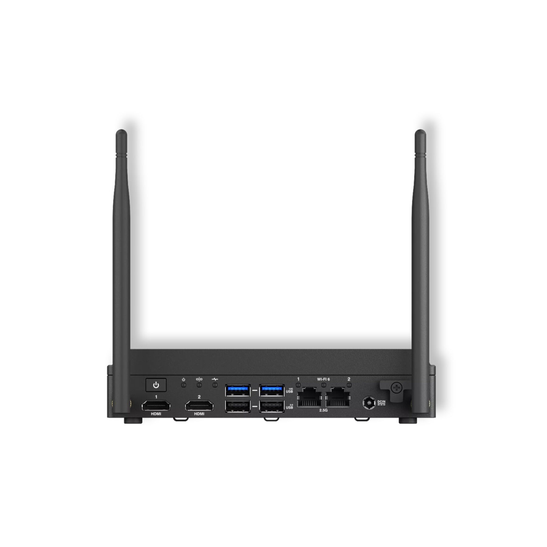Asus NUC 13 Rugged BNUC13BRKP200B02I Intel Atom N50 - Slim - Bravo Canyon L8 (inklusive Gema)