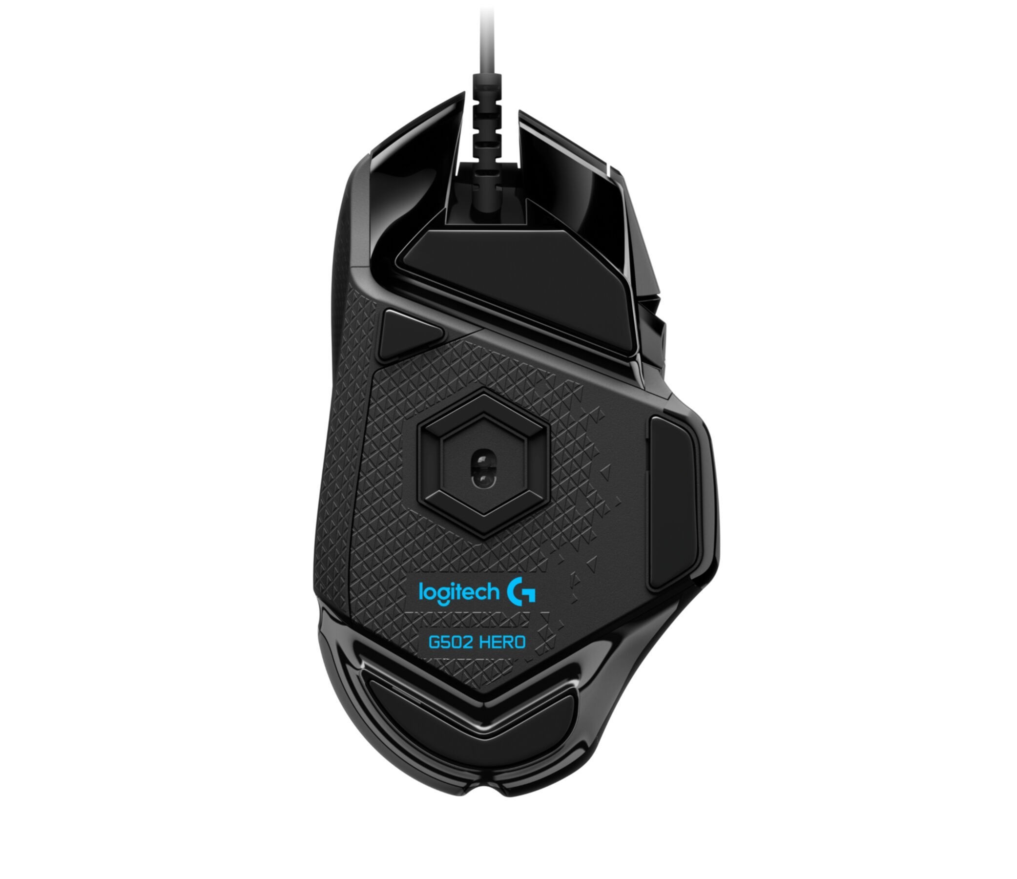 Mouse Logitech G502 Hero wired black (910-005470) Mouse Logitech G502 Hero wired black (910-005470)