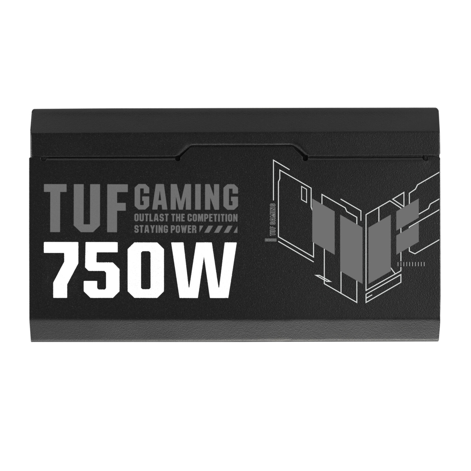 PC- Netzteil Asus TUF Gaming (90YE00S3-B0NA00) 750W PC- Netzteil Asus TUF Gaming (90YE00S3-B0NA00) 750W