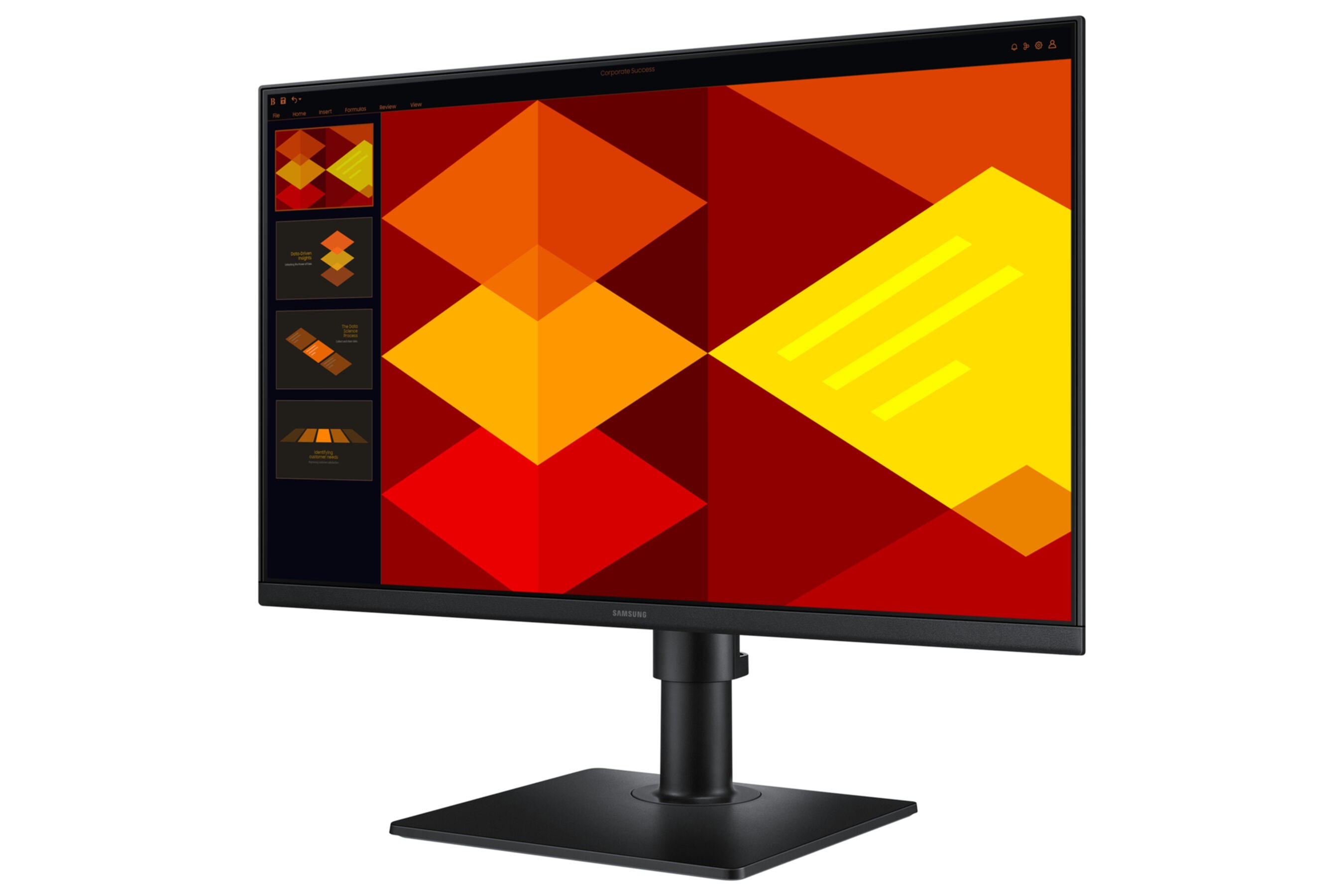 TFT Samsung S40GD Series S24D400GAU 61cm (24")LED,2xHDMI,DisplayPort