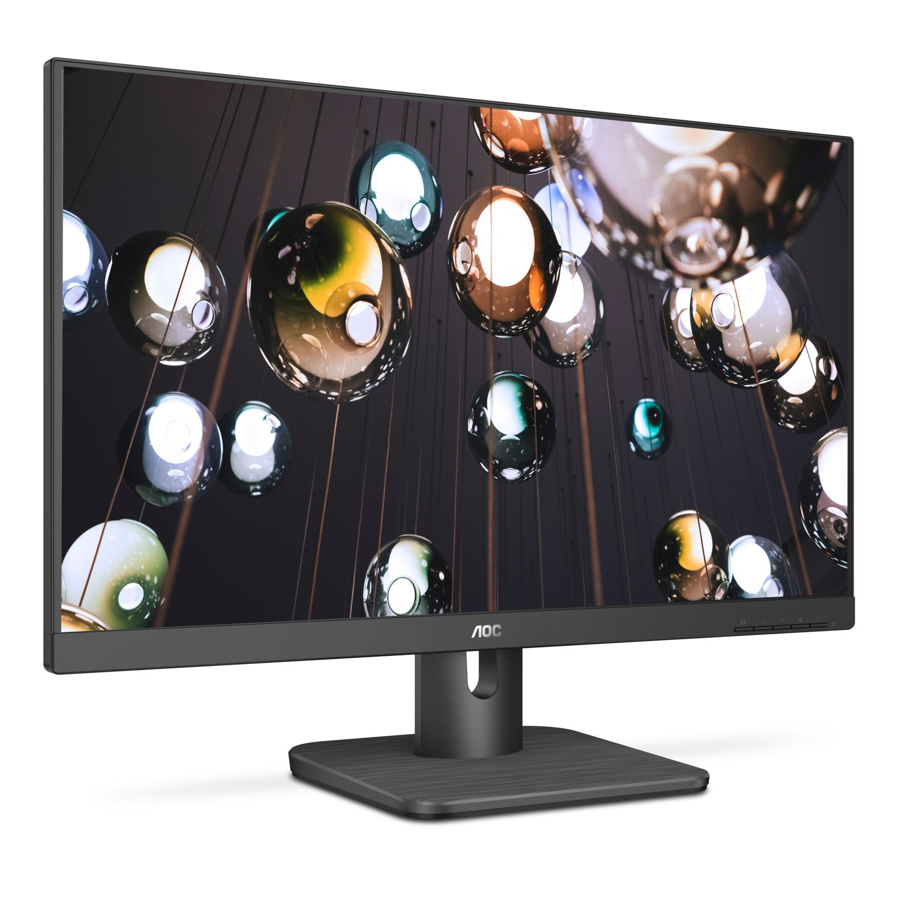 TFT AOC 24E1Q 60.5 cm (23.8") HDMI,VGA,DisplayPort,SP