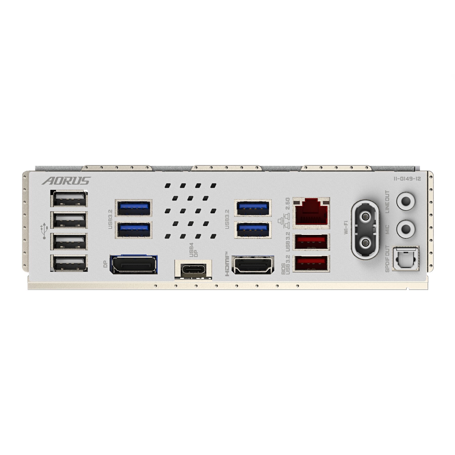 Gigabyte GA-B860M A ELT WF6E ICE (1851) (D)
