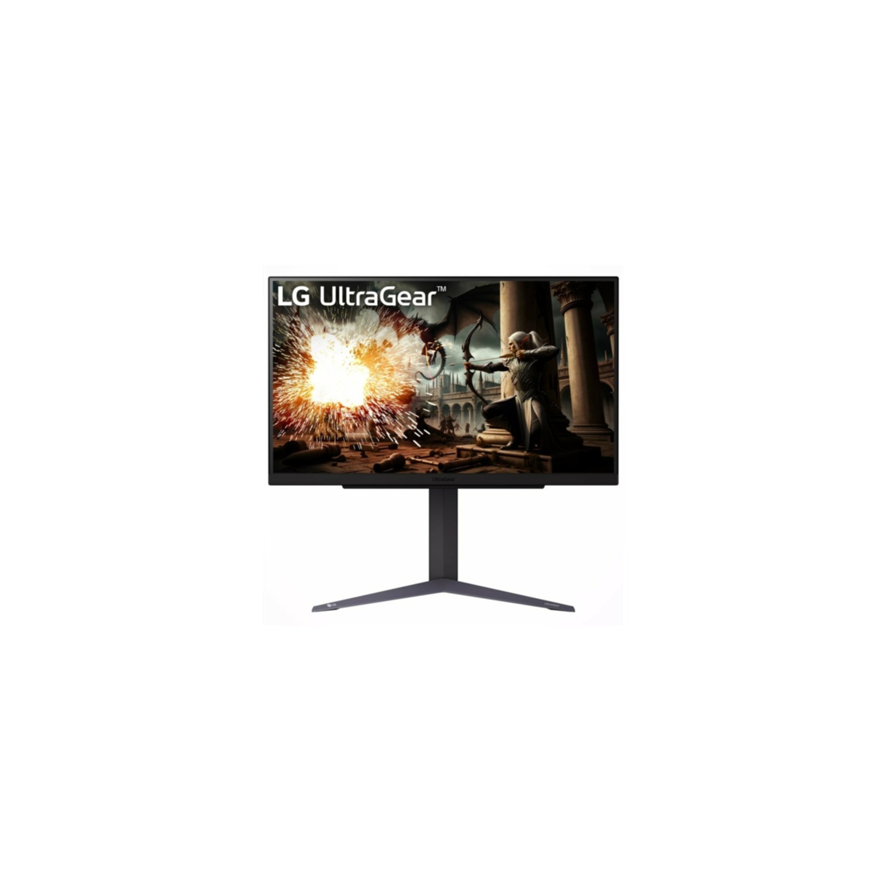 TFT LG 27GS75Q-B 68,40cm (27")LED,2xHDMI,DisplayPort,200Hz (27GS75Q-B)