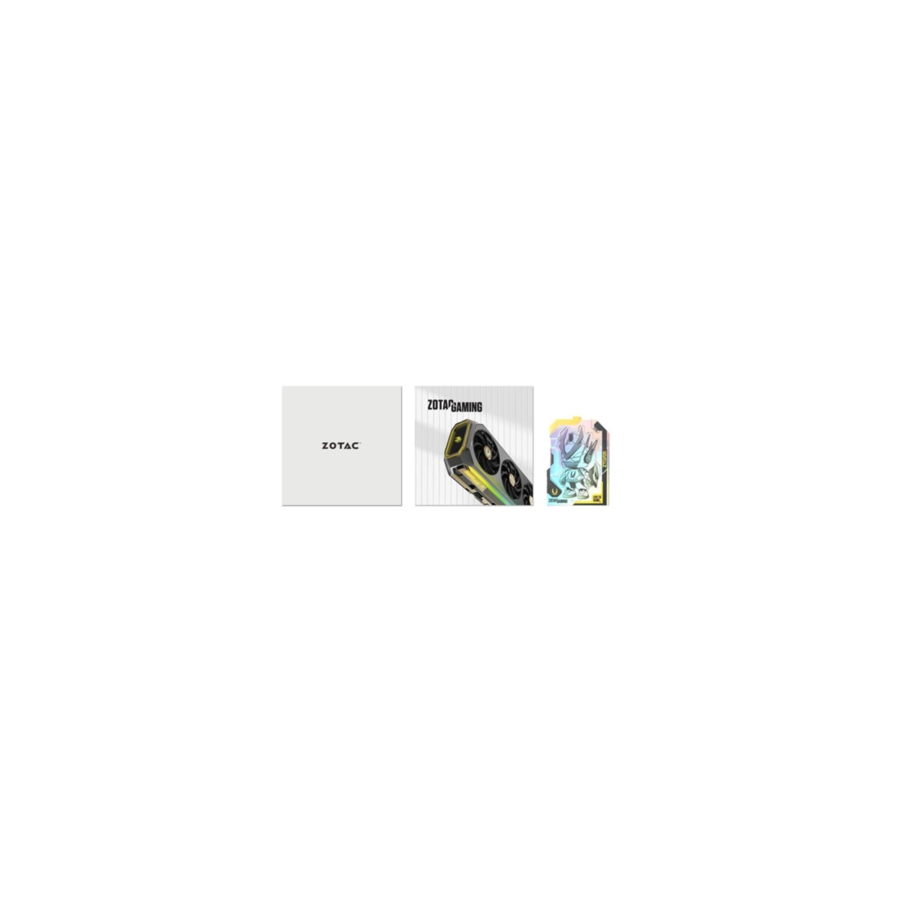 VGA ZOTAC GeForce® RTX 5060 8GB Twin Edge VGA ZOTAC GeForce® RTX 5060 8GB Twin Edge