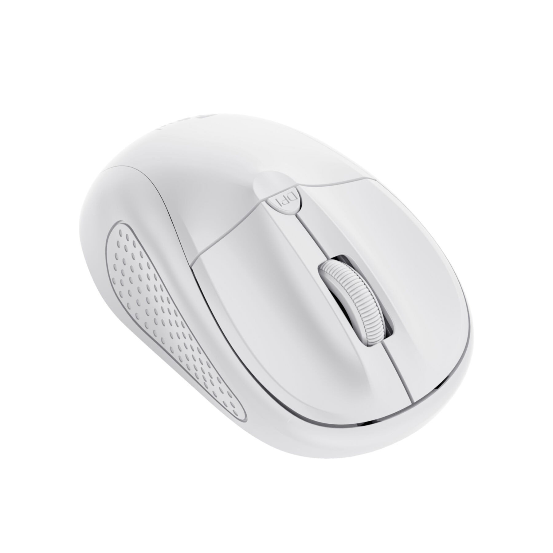 Mouse Trust Primo wireless white (24795) Mouse Trust Primo wireless white (24795)