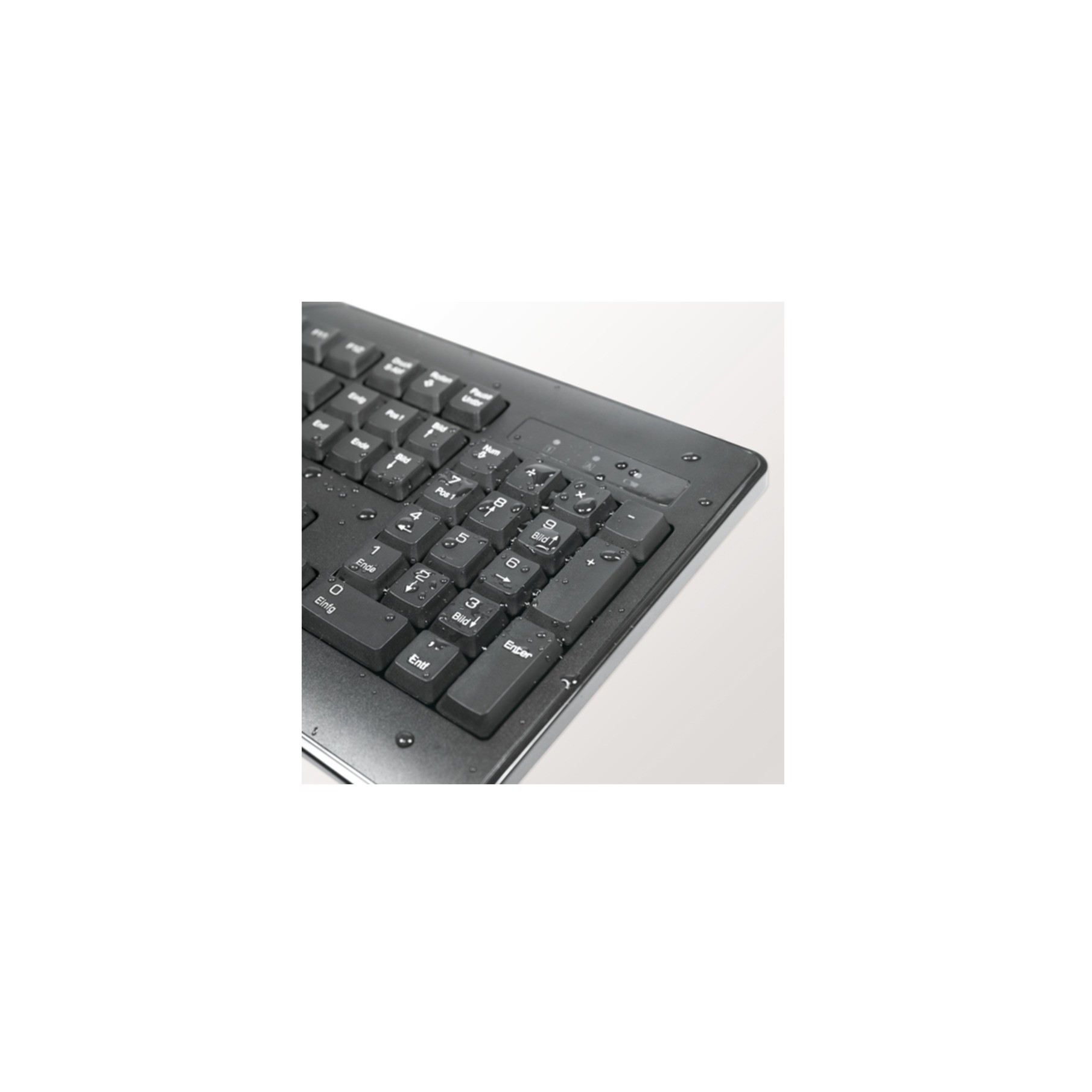 Keyboard & Mouse LogiLink Combo Set (ID0194) Keyboard & Mouse LogiLink Combo Set (ID0194)