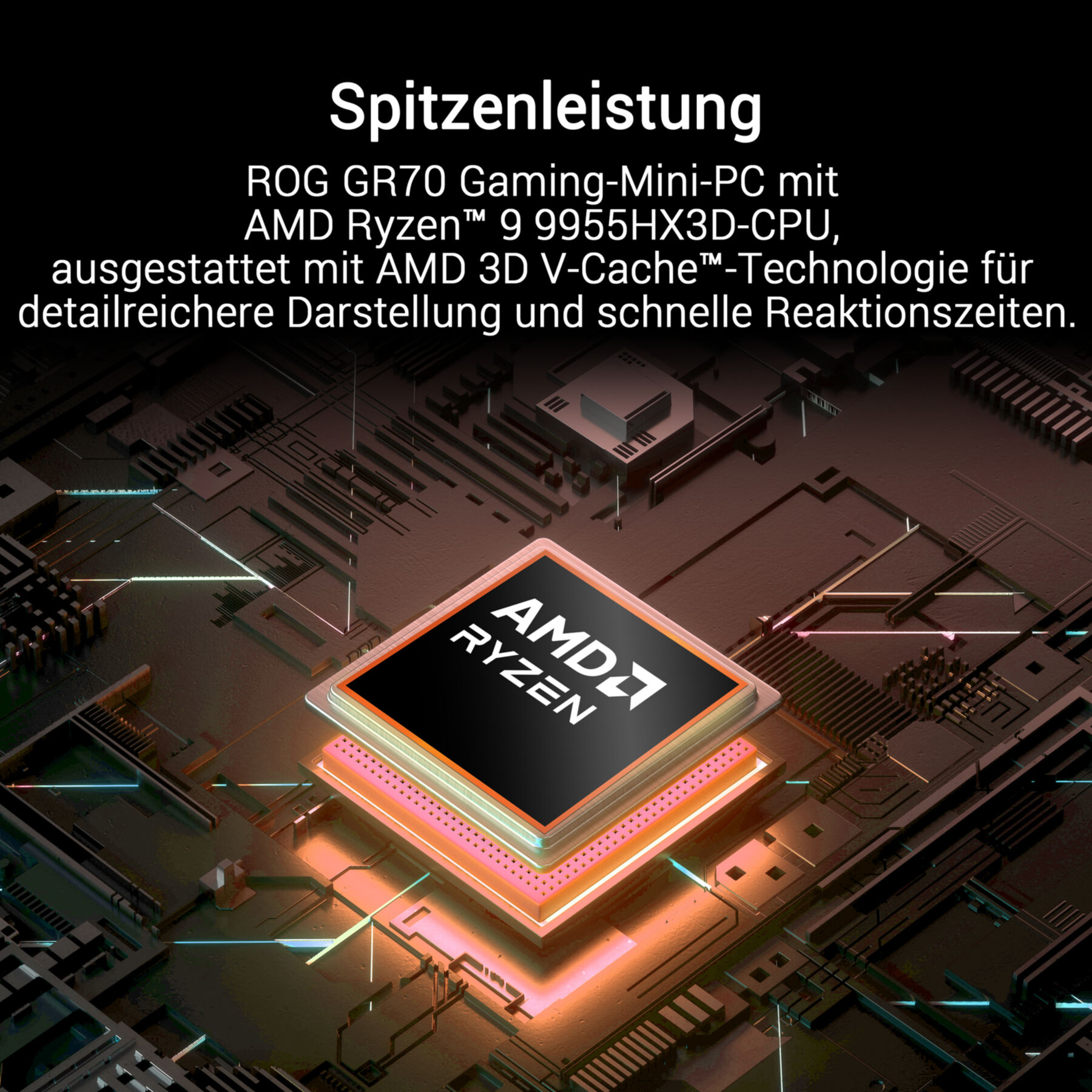 Asus GR70 GR70-N90039AN Ryzen 9 9955HX (inklusive Gema) L10 Asus GR70 GR70-N90039AN Ryzen 9 9955HX (inklusive Gema) L10