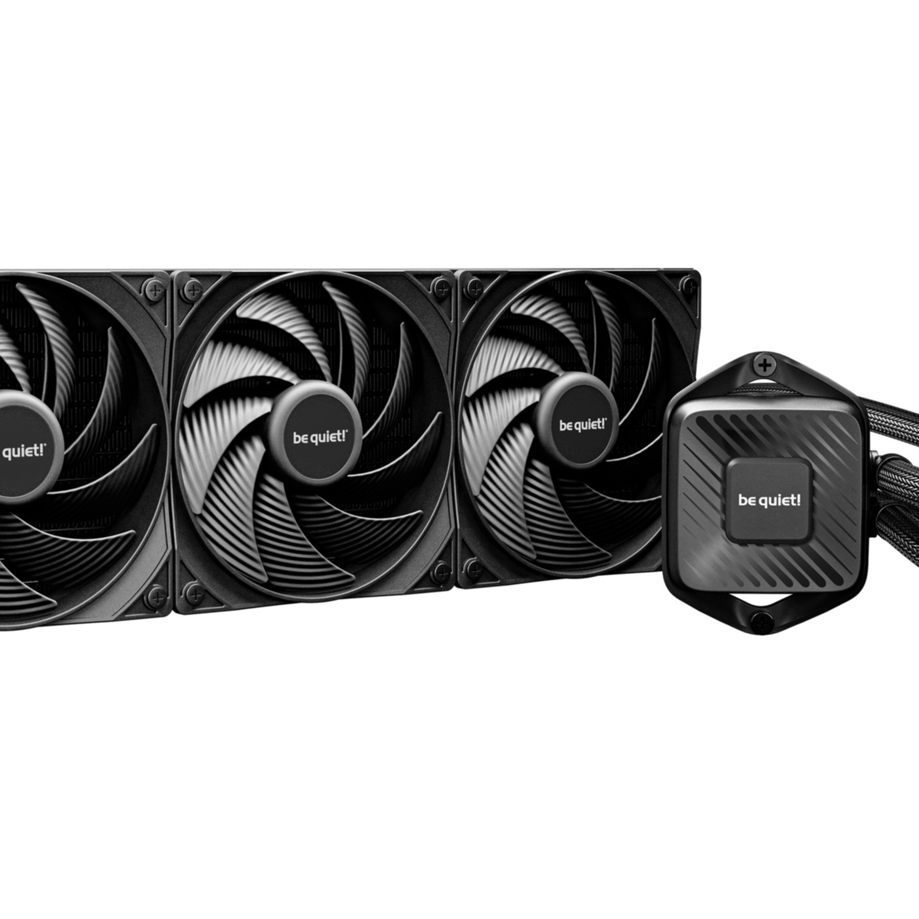 Cooler Be Quiet Pure Loop 3 360mm AiO Wasserkühlung BW029EU Cooler Be Quiet Pure Loop 3 360mm AiO Wasserkühlung BW029EU