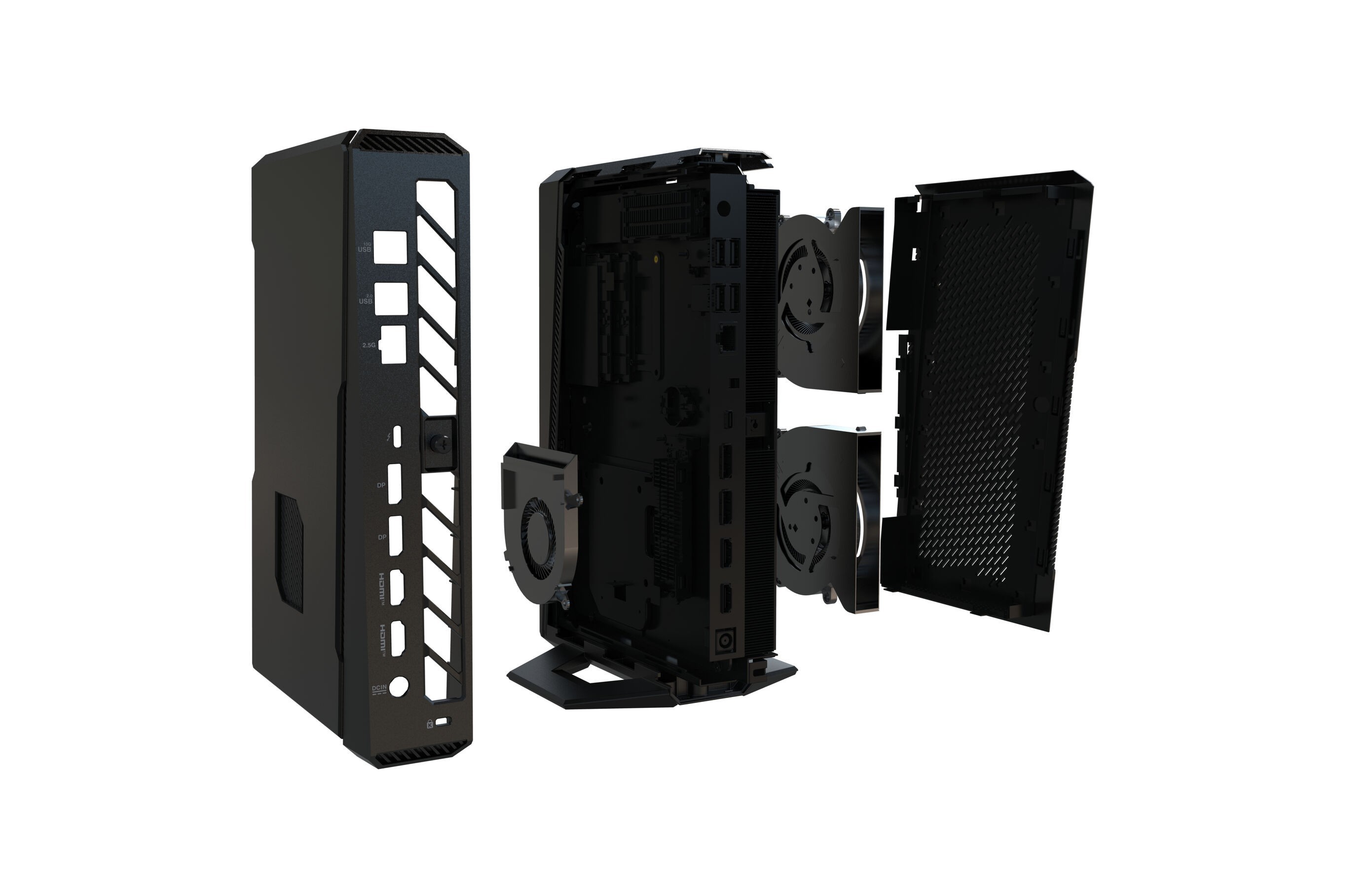 Asus NUC 15 Performance RNUC15JNK7X50002 Core Ultra 7 255HX - Jean Canyon Asus NUC 15 Performance RNUC15JNK7X50002 Core Ultra 7 255HX - Jean Canyon