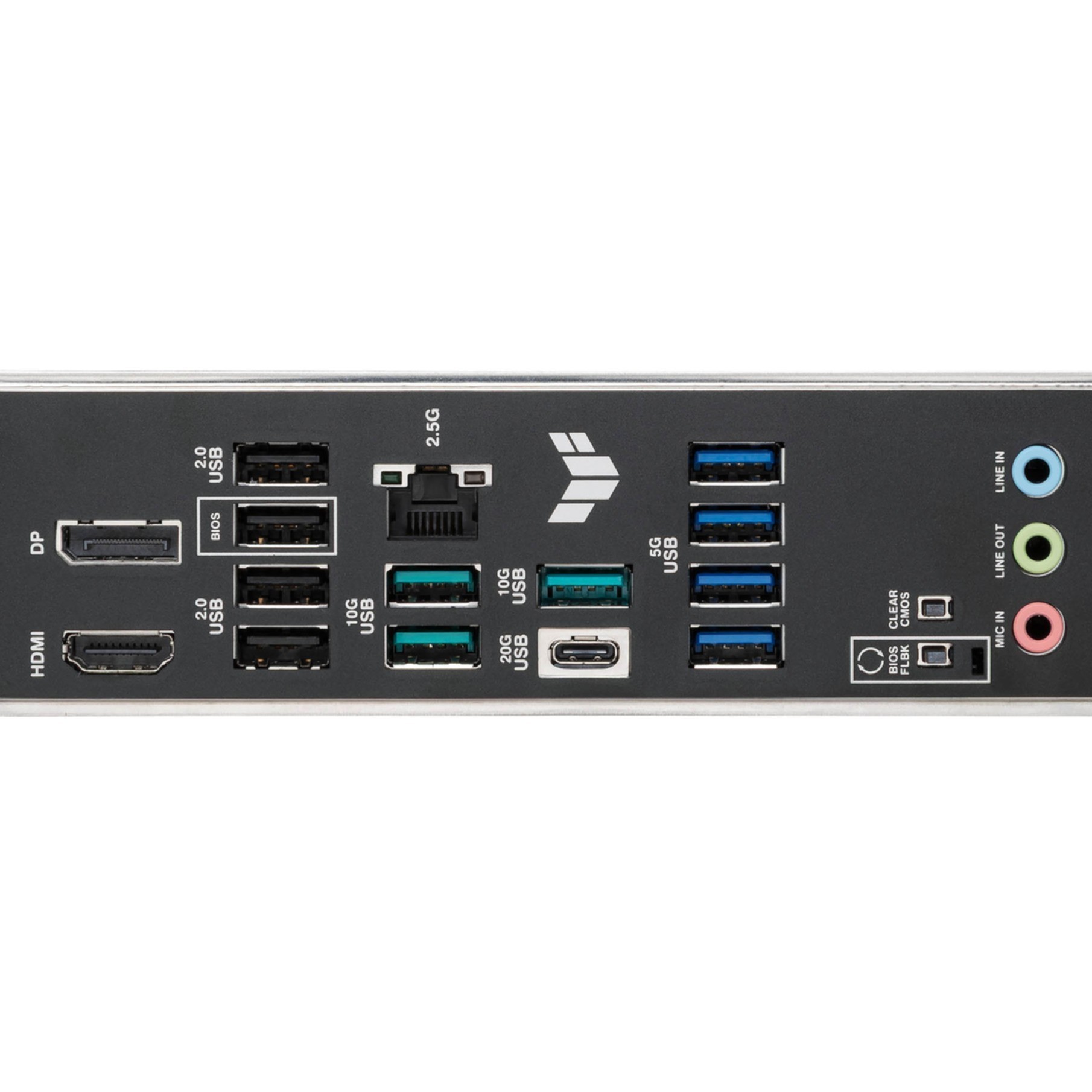 ASUS TUF B850M-PLUS II GAMING (AM5) (D) ASUS TUF B850M-PLUS II GAMING (AM5) (D)