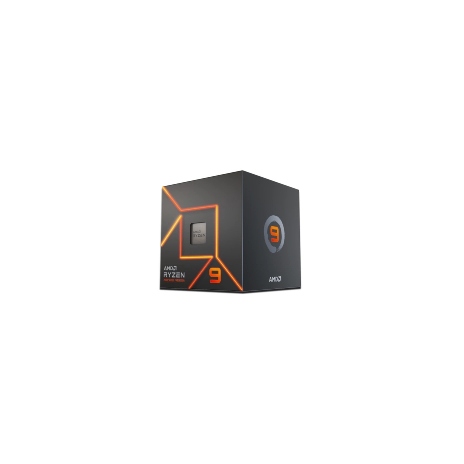 AMD Ryzen 9 7900 Box AM5 (4,000GHz) 100-100000590BOX mit Kühler AMD Ryzen 9 7900 Box AM5 (4,000GHz) 100-100000590BOX mit Kühler