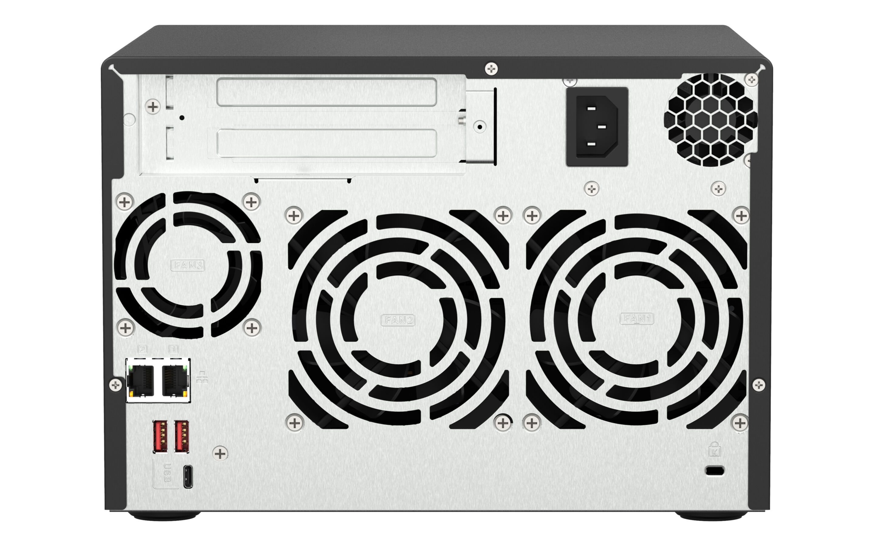NAS Server QNAP TS-673A-SW5T