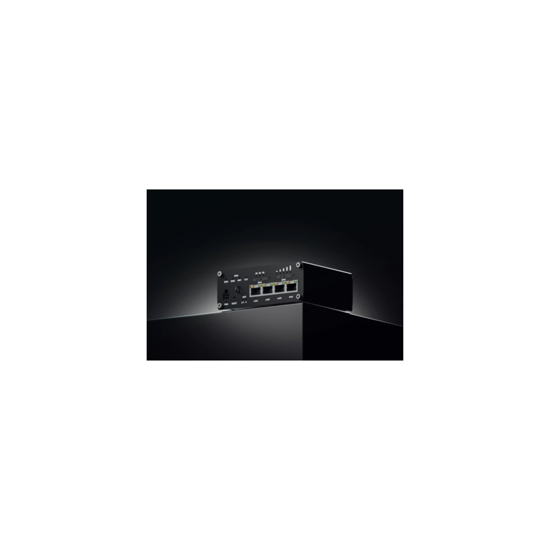 Teltonika RUTM11 Industrial LTE-Router Teltonika RUTM11 Industrial LTE-Router