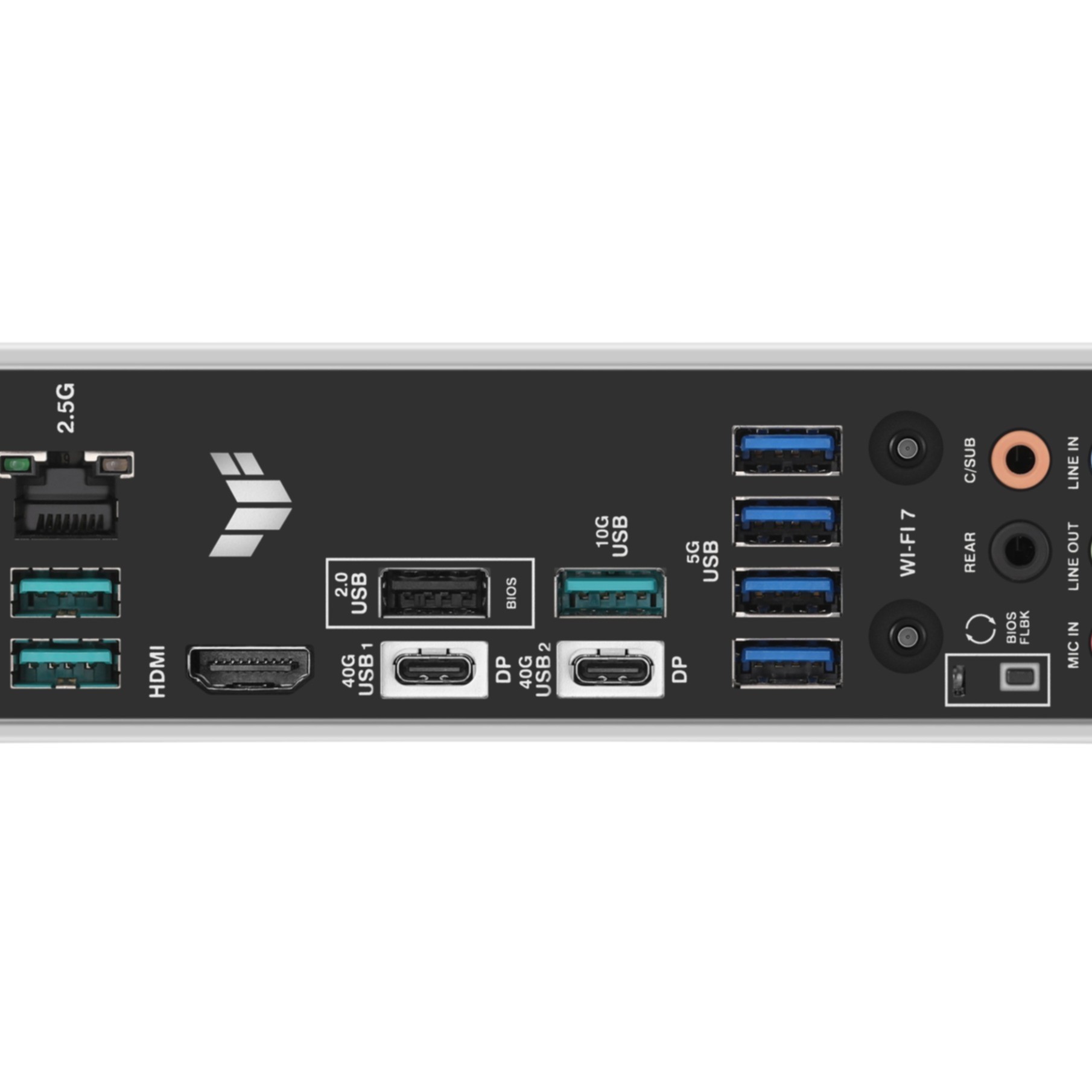ASUS TUF X870-PLUS Gaming WIFI (AM5) (D)