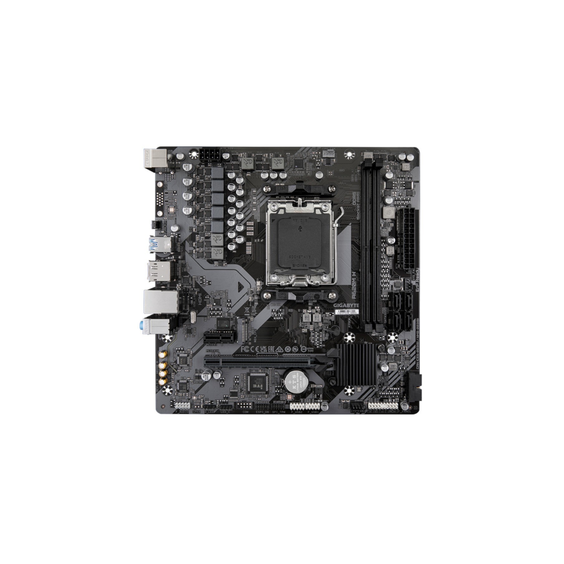 Gigabyte GA-A620M H (AM5) (D)