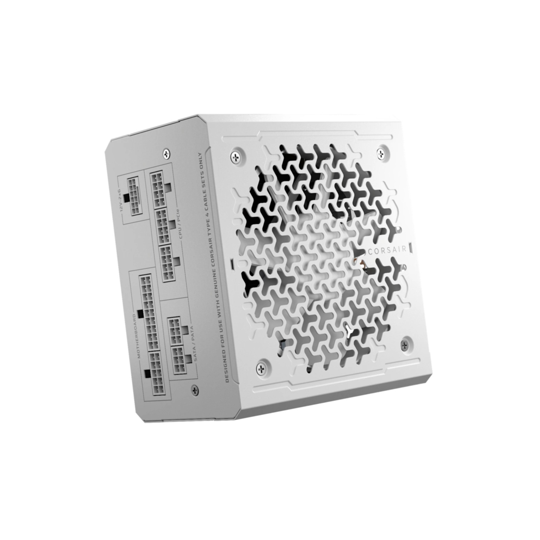 PC- Netzteil Corsair RM850e 80 PLUS Gold ATX3.1 (CP-9020293-EU) White PC- Netzteil Corsair RM850e 80 PLUS Gold ATX3.1 (CP-9020293-EU) White