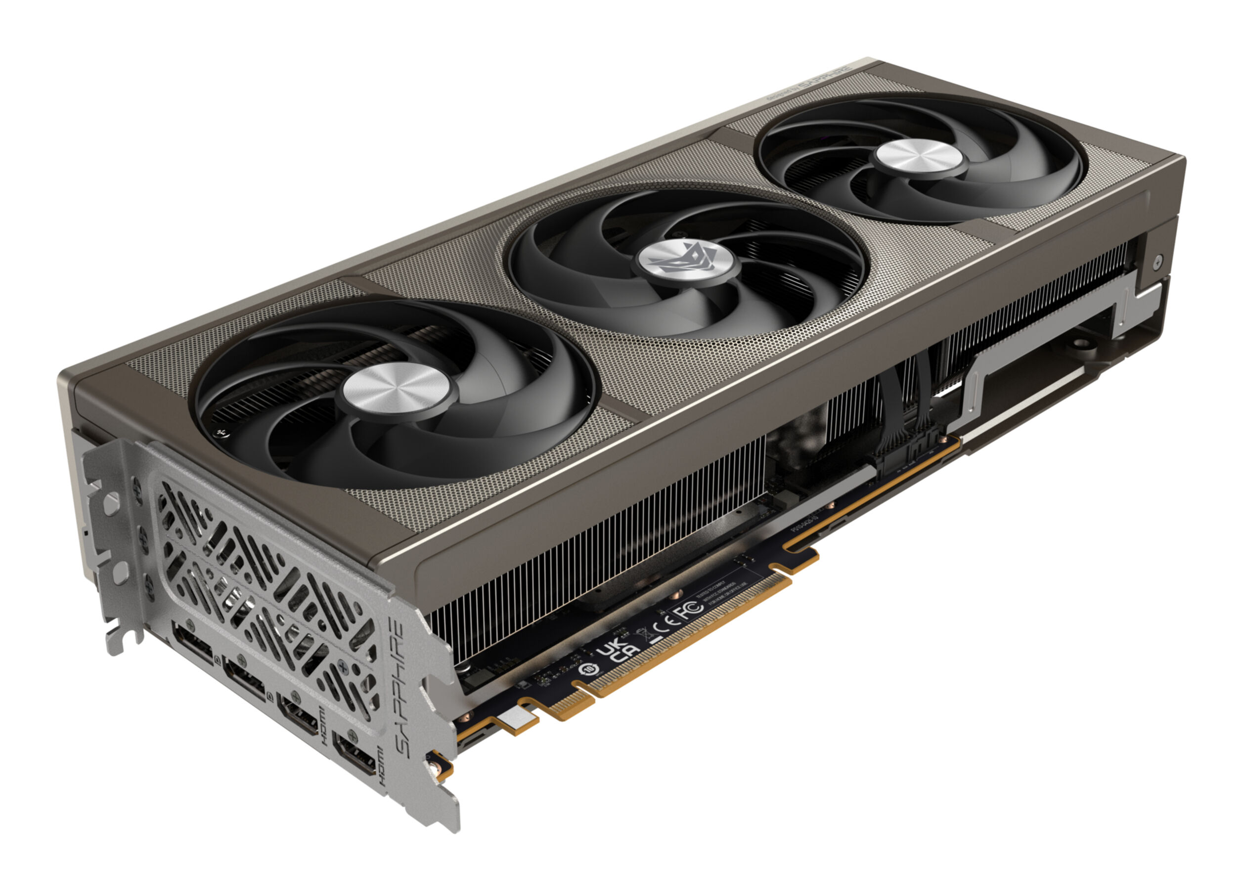 VGA SAPPHIRE NITRO+ Radeon RX 9070 16GB Gaming OC (UEFI) VGA SAPPHIRE NITRO+ Radeon RX 9070 16GB Gaming OC (UEFI)