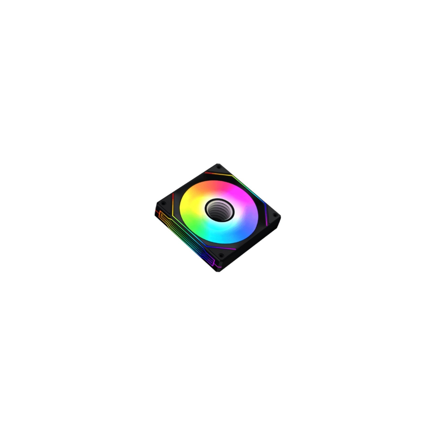 PC- Gehäuselüfter Xigmatek Infinity G20A RGB-Fan Set PC- Gehäuselüfter Xigmatek Infinity G20A RGB-Fan Set