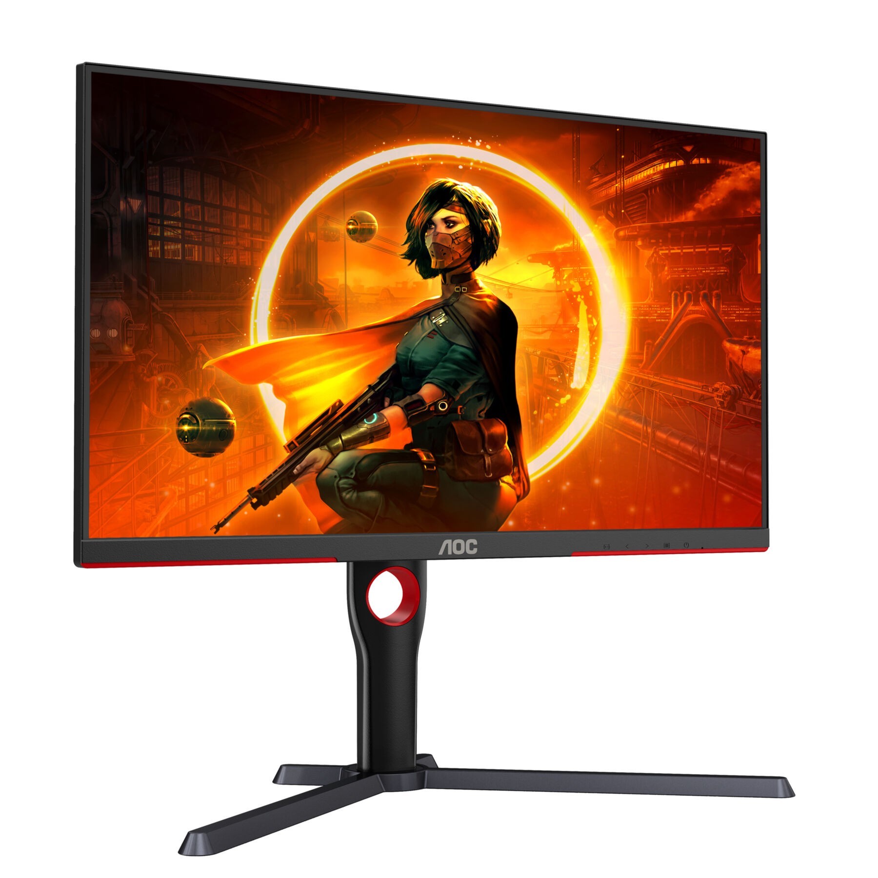TFT AOC Q27G3XMN/BK 68.58 cm (27")HDMI,DisplayPort TFT AOC Q27G3XMN/BK 68.58 cm (27")HDMI,DisplayPort