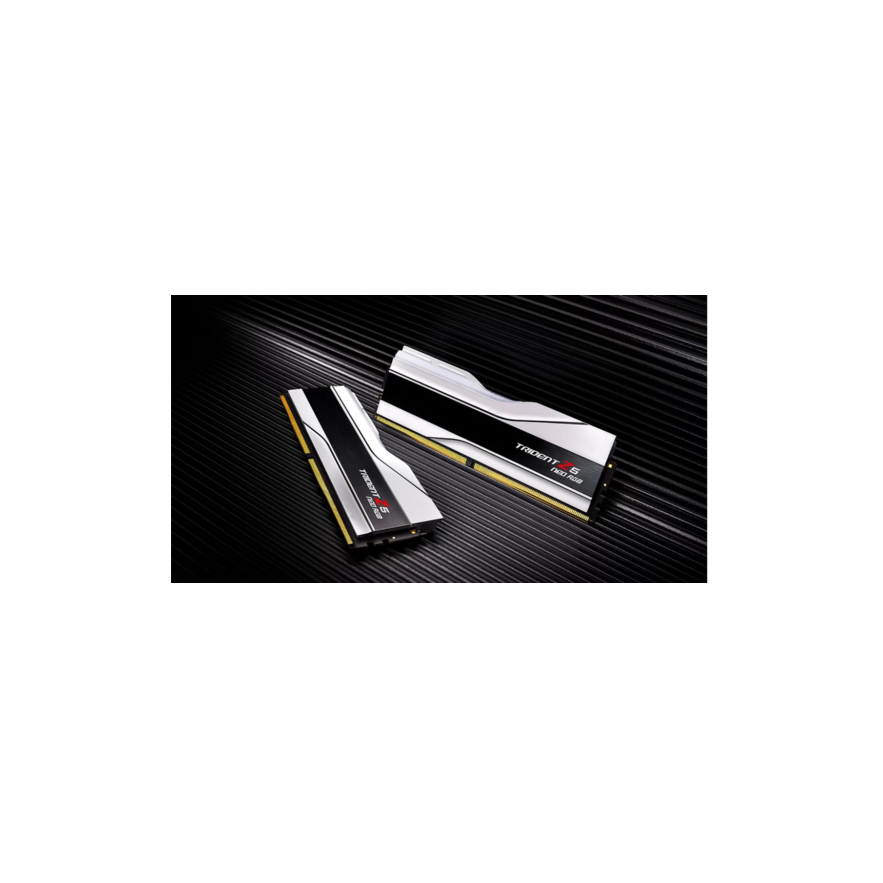 DDR5 32GB KIT 2x16GB PC 6000 G.Skill Trident Z5 Neo RGB F5-6000J2836G16GX2-TZ5NR DDR5 32GB KIT 2x16GB PC 6000 G.Skill Trident Z5 Neo RGB F5-6000J2836G16GX2-TZ5NR