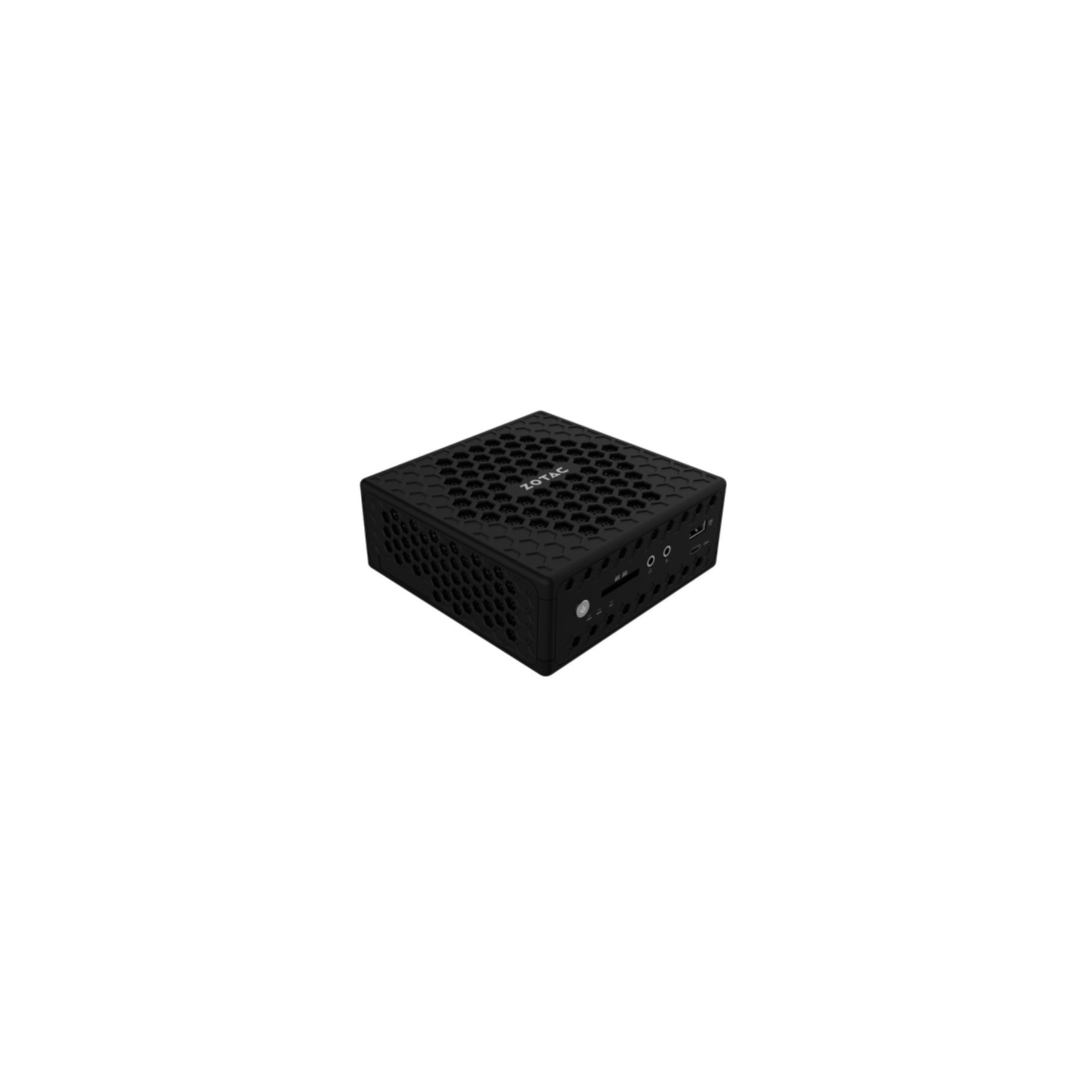 ZOTAC ZBOX C-Series CI360 Mini-PC - Barebone ZOTAC ZBOX C-Series CI360 Mini-PC - Barebone
