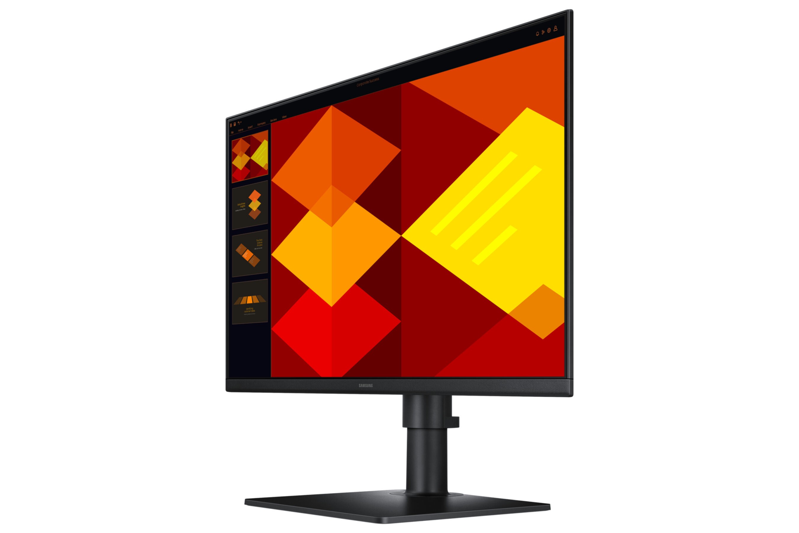 TFT Samsung S24D406GAU 61 cm (24")2xHDMI,DisplayPort,SP TFT Samsung S24D406GAU 61 cm (24")2xHDMI,DisplayPort,SP