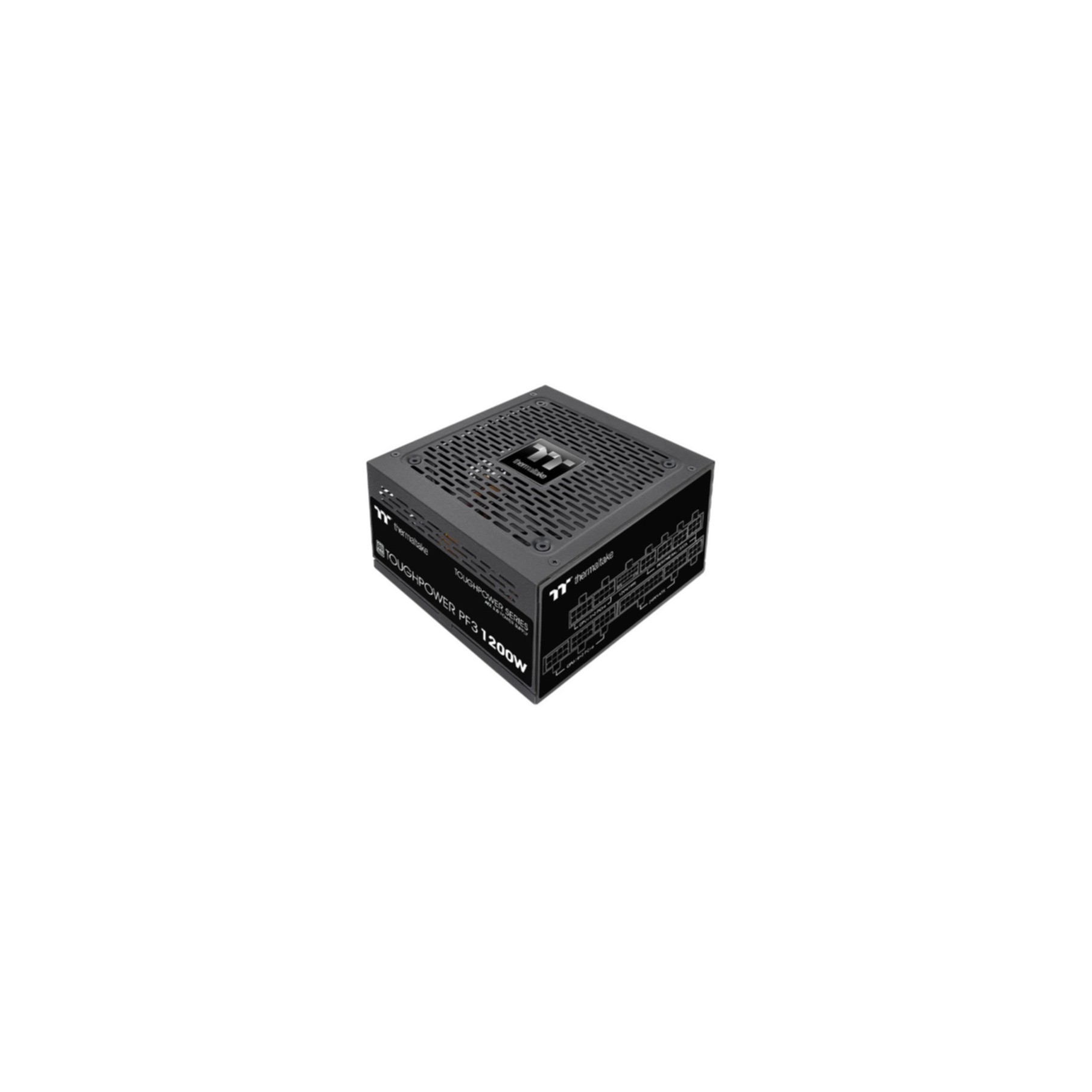 PC- Netzteil Thermaltake TOUGHPOWER PF3 1200W Platinum PC- Netzteil Thermaltake TOUGHPOWER PF3 1200W Platinum