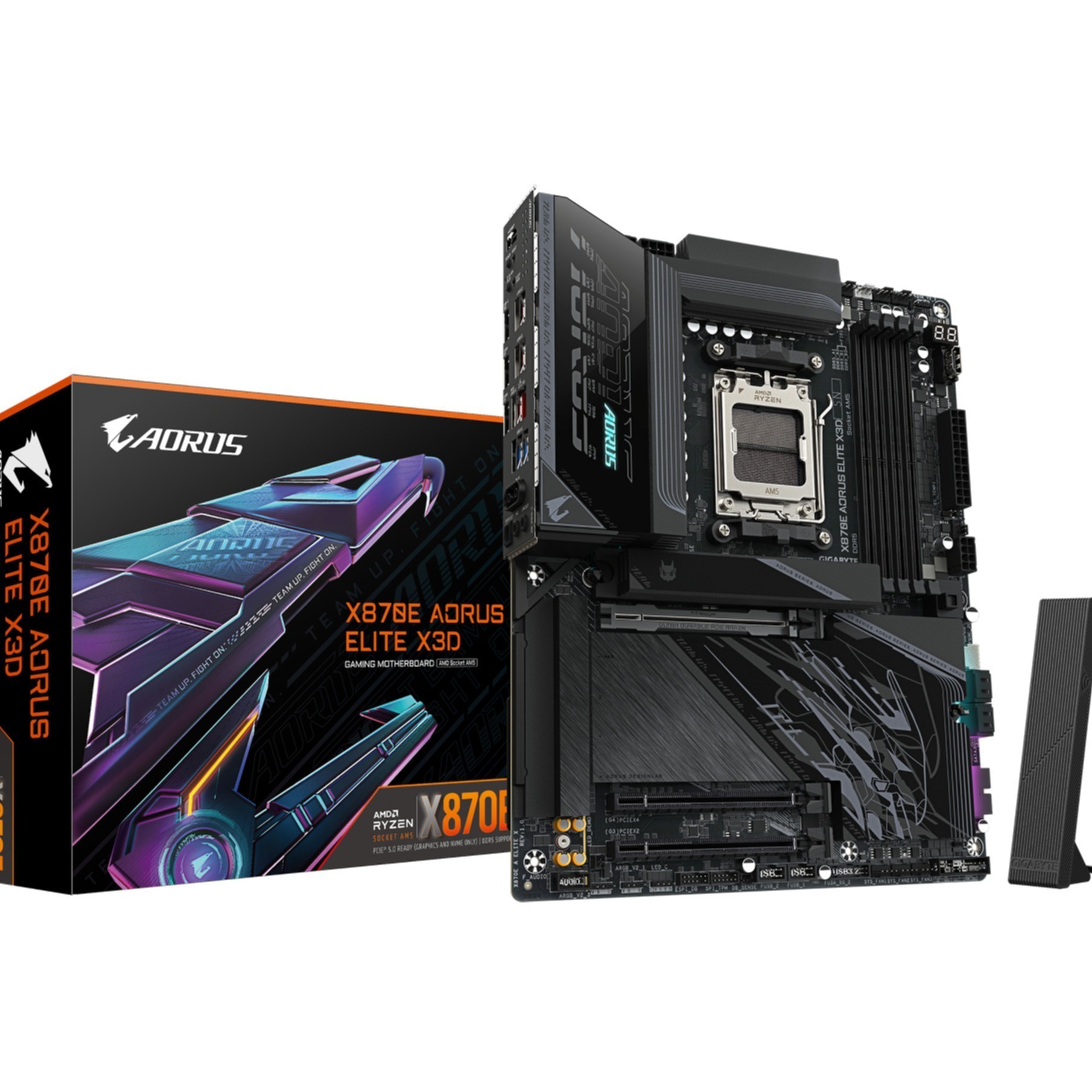 Gigabyte GA-X870E A Elite X (AM5) (D) Gigabyte GA-X870E A Elite X (AM5) (D)
