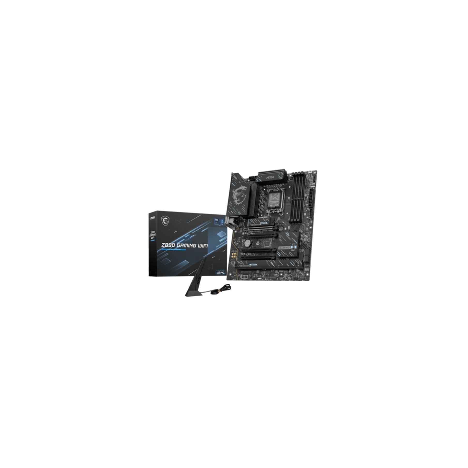 MSI Z890 GAMING Wifi (1851) (D) MSI Z890 GAMING Wifi (1851) (D)