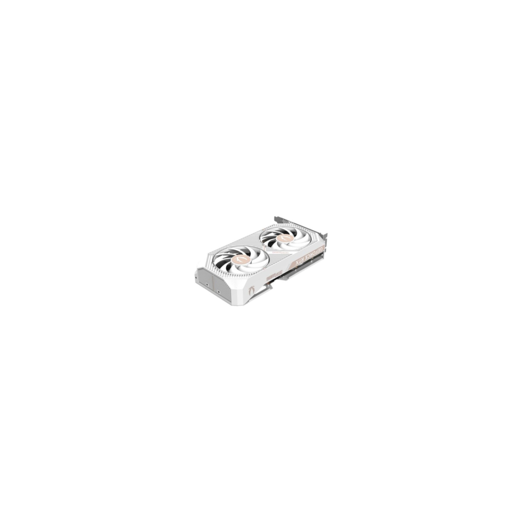 VGA ZOTAC GeForce® RTX 5060 8GB Twin Edge OC White VGA ZOTAC GeForce® RTX 5060 8GB Twin Edge OC White