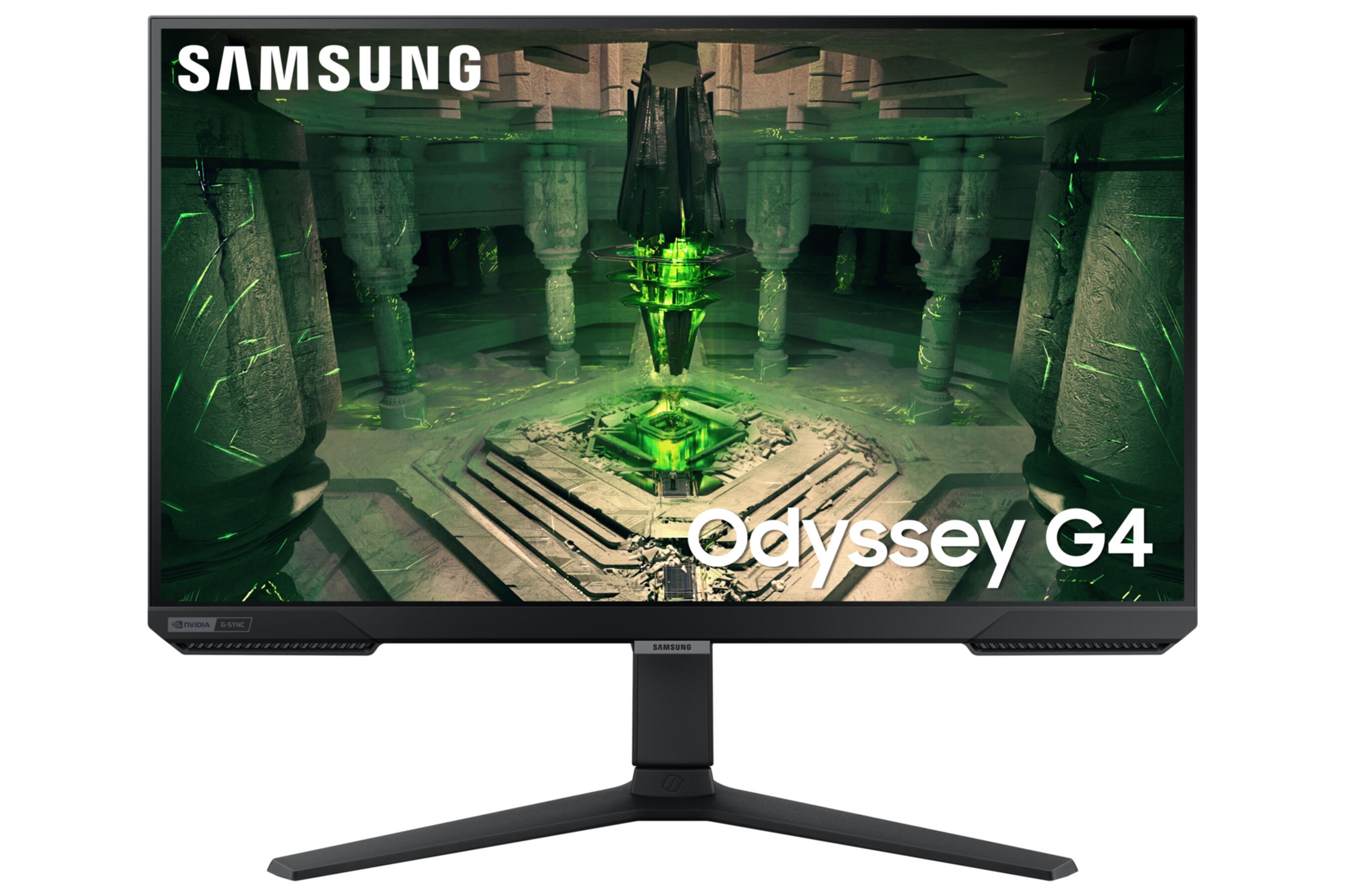 TFT Samsung Odyssey G4 S27BG400EU 68,6cm (27")LED,2xMI,DisplayPort TFT Samsung Odyssey G4 S27BG400EU 68,6cm (27")LED,2xMI,DisplayPort