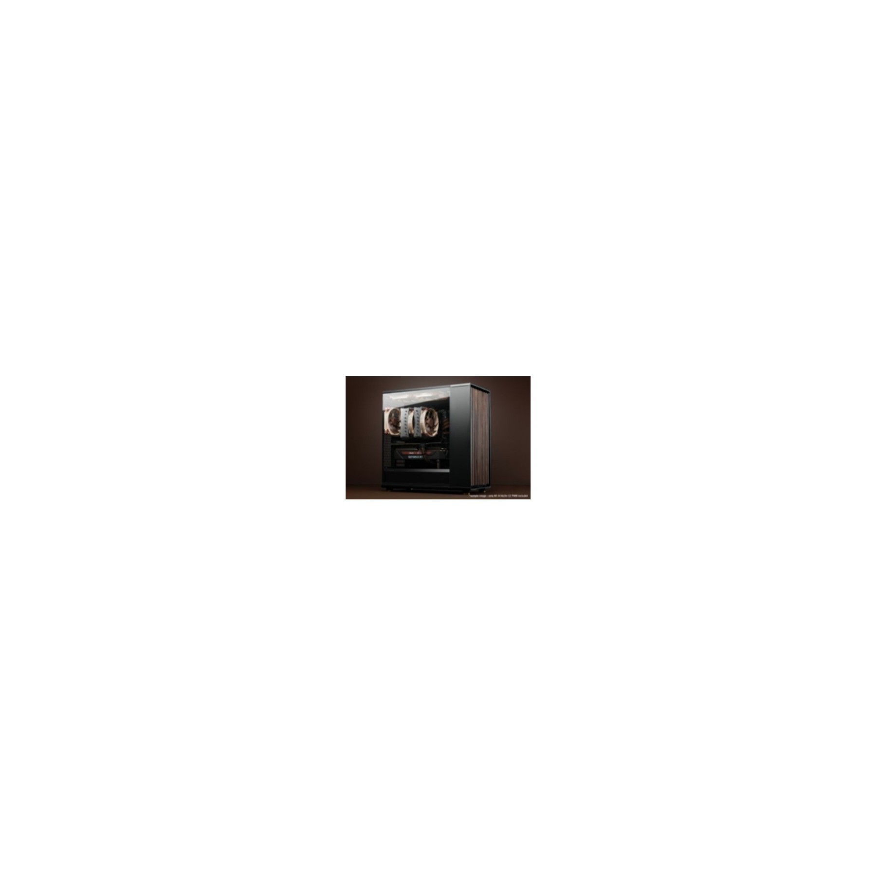PC-Gehäuselüfter Noctua NF-A14x25r G2 PWM PC-Gehäuselüfter Noctua NF-A14x25r G2 PWM