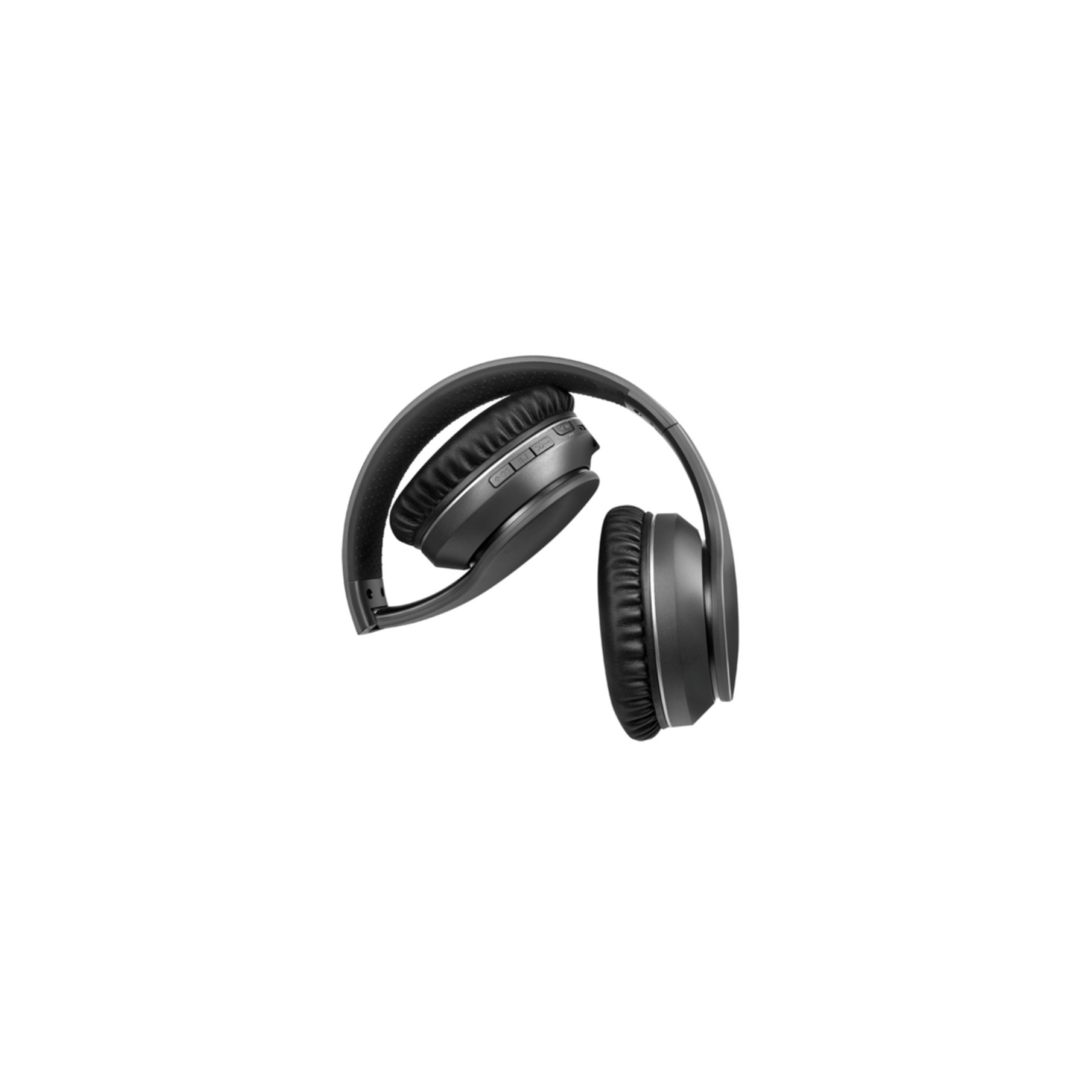LogiLink Headset Ohrumschließend black wireless (BT0053)