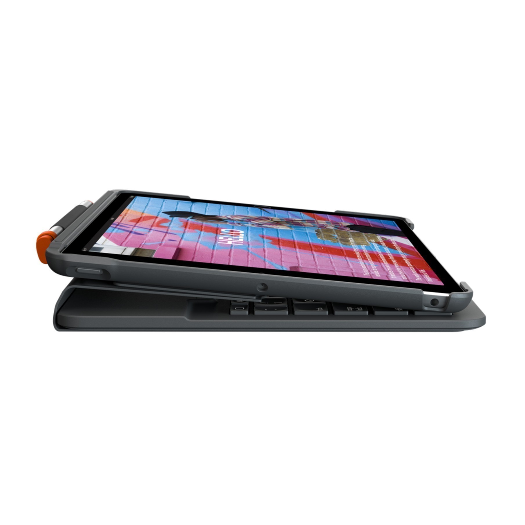 Keyboard Logitech Slim Folio (920-009474)