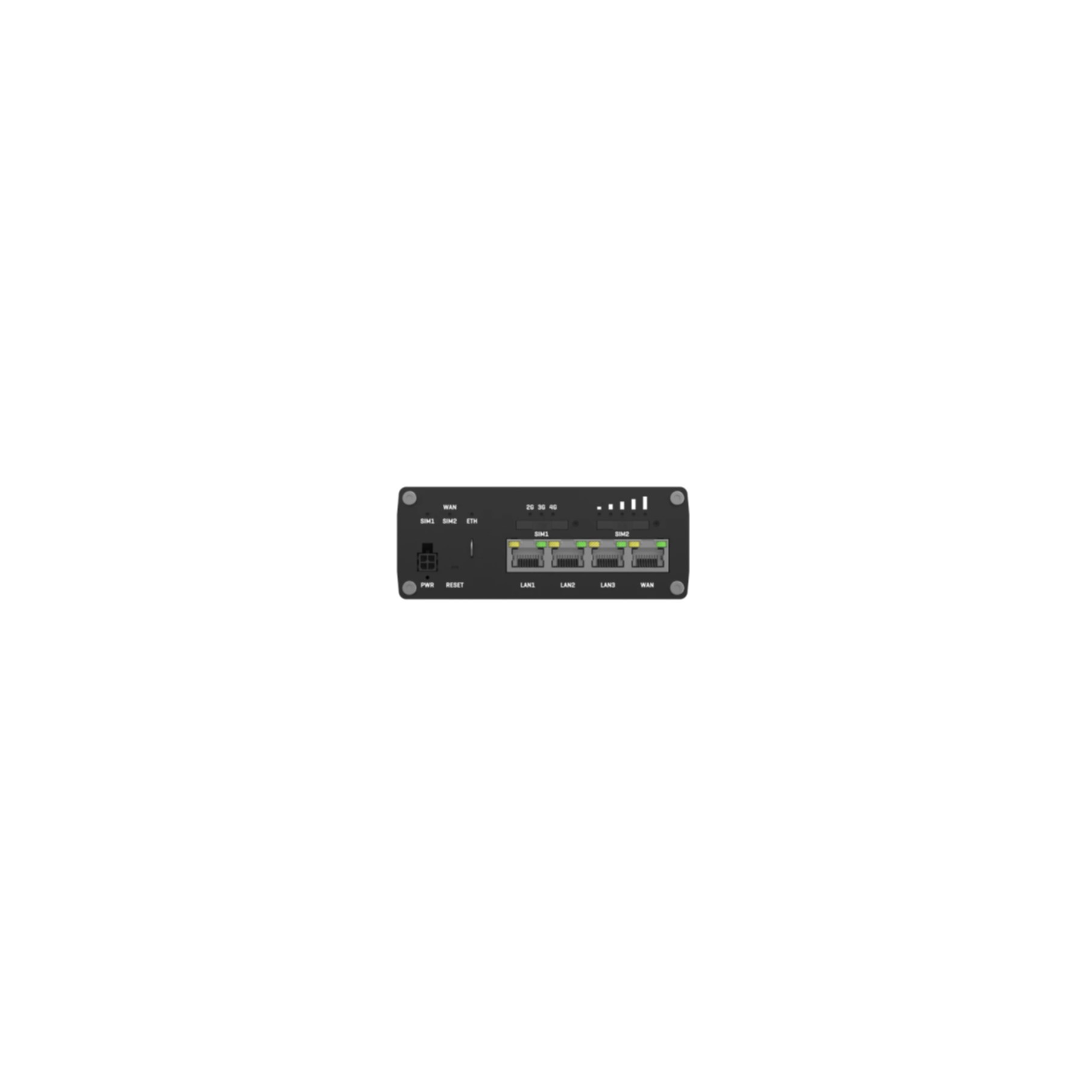 Teltonika RUTM09 Industrial Wired 4G-LTE-Router