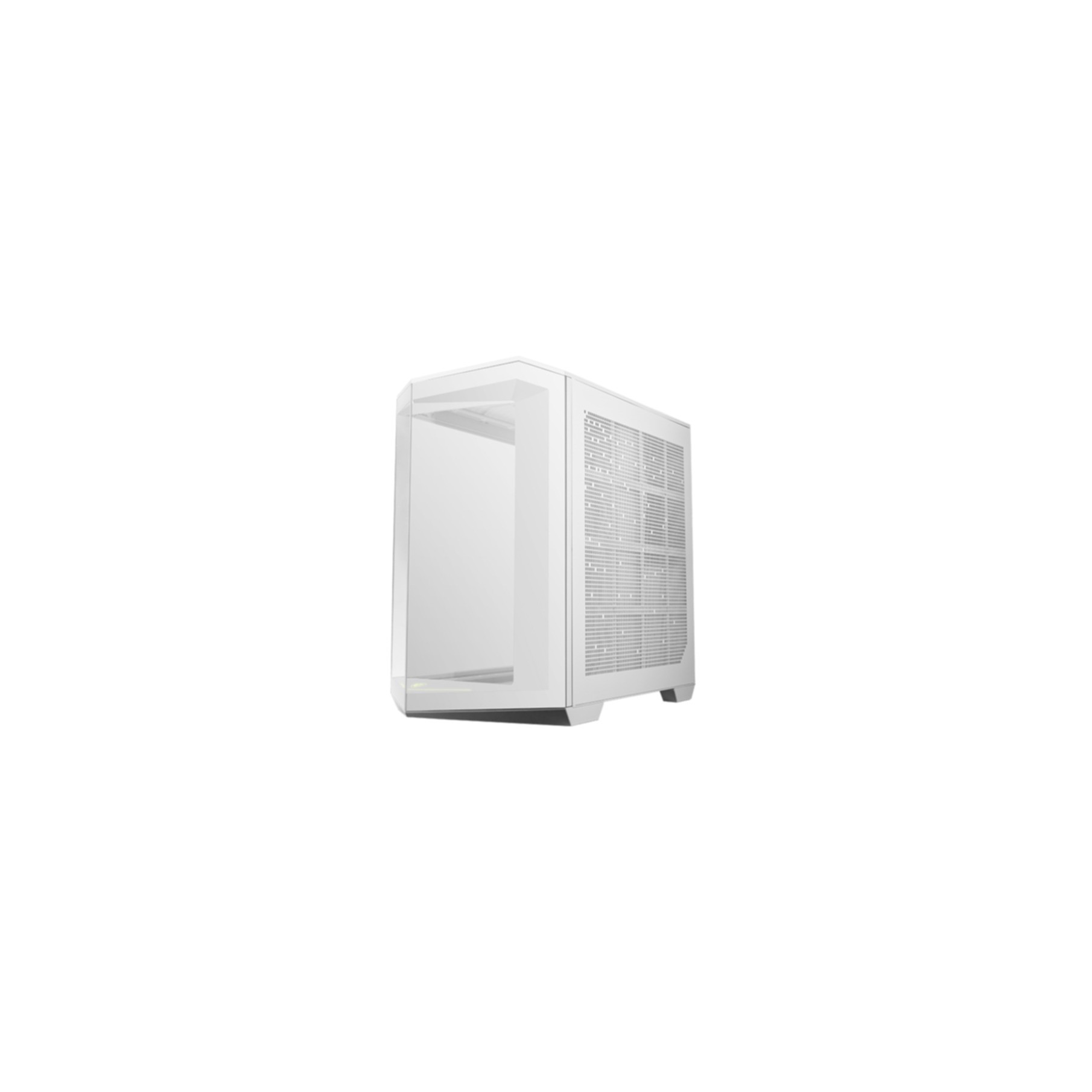 PC- Gehäuse MSI MAG PANO 100R PZ white PC- Gehäuse MSI MAG PANO 100R PZ white