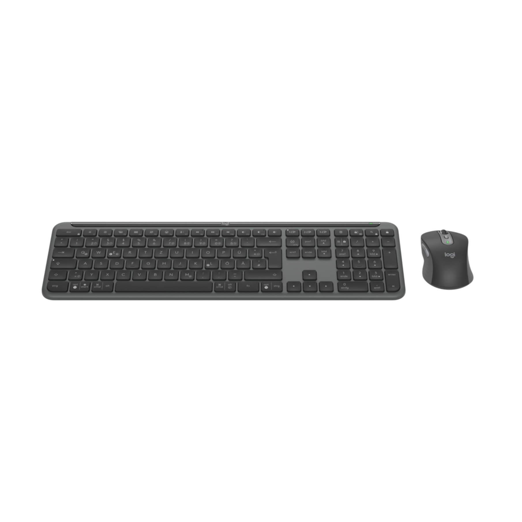 Keybiard & Mouse Logitech MK950 Slim Combo Business (920-012504)