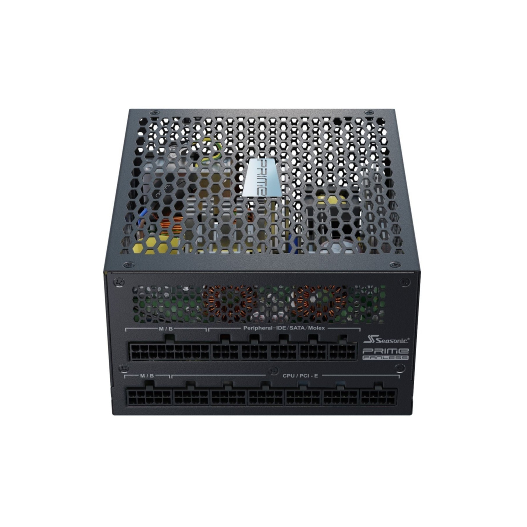 PC- Netzteil Seasonic PRIME TX-700 700W Fanless [B-Ware]