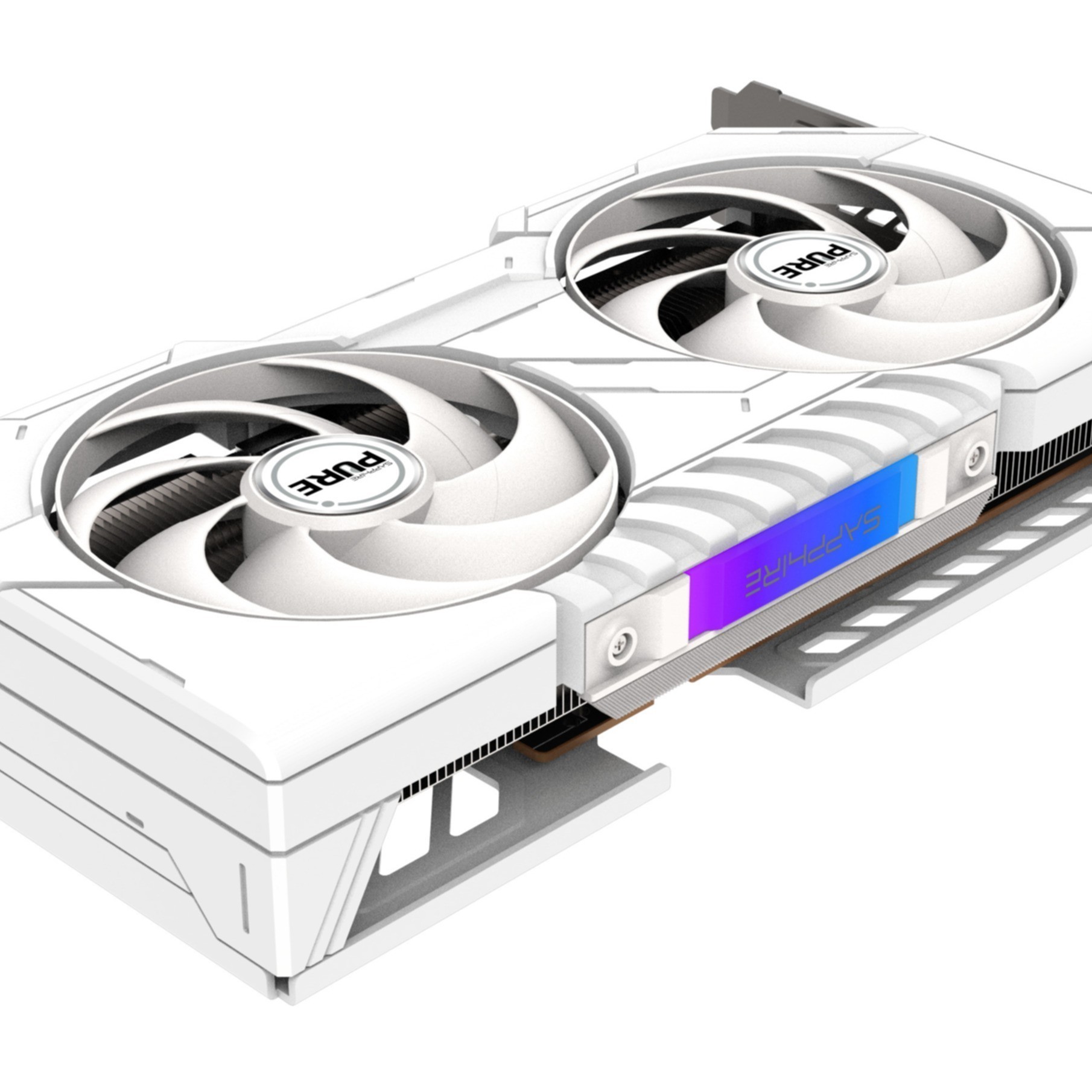 VGA SAPPHIRE PURE Radeon RX 9060 XT 16GB Gaming OC (UEFI) VGA SAPPHIRE PURE Radeon RX 9060 XT 16GB Gaming OC (UEFI)