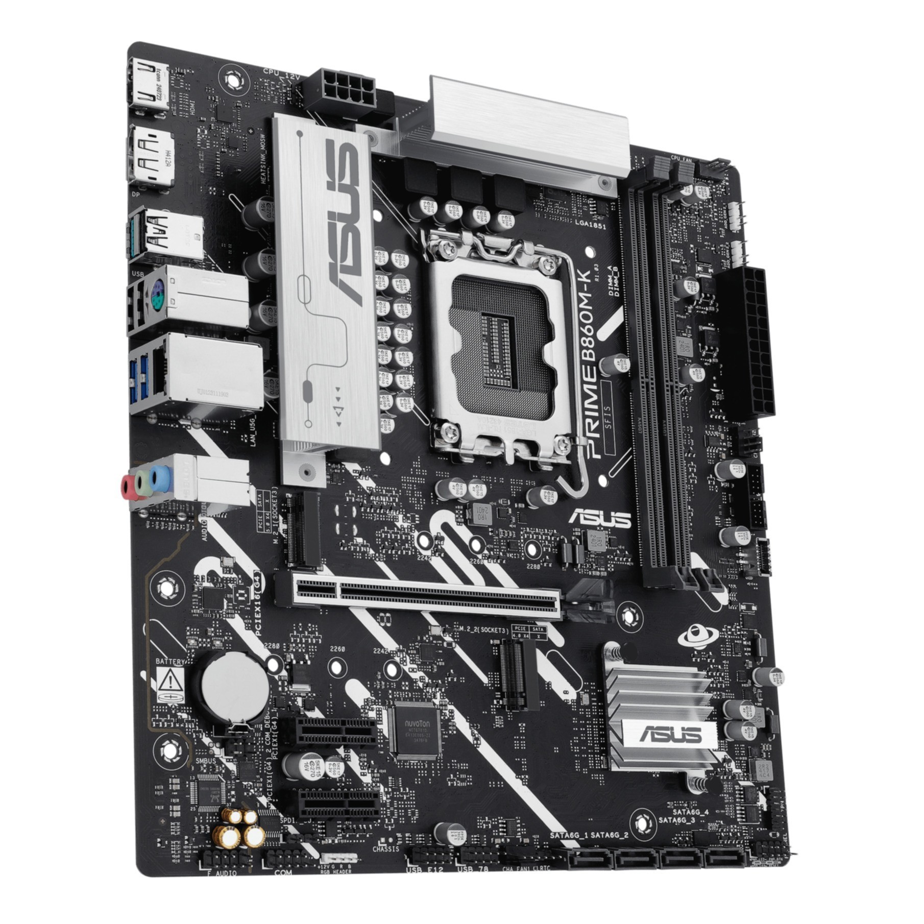 ASUS PRIME B860M-K (1851) (D)