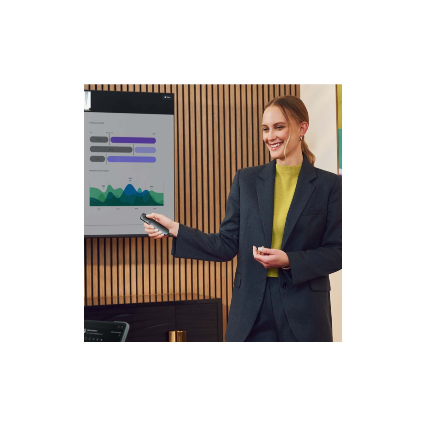 Logitech Wireless Presenter spotlight 2 (910-007672) Logitech Wireless Presenter spotlight 2 (910-007672)