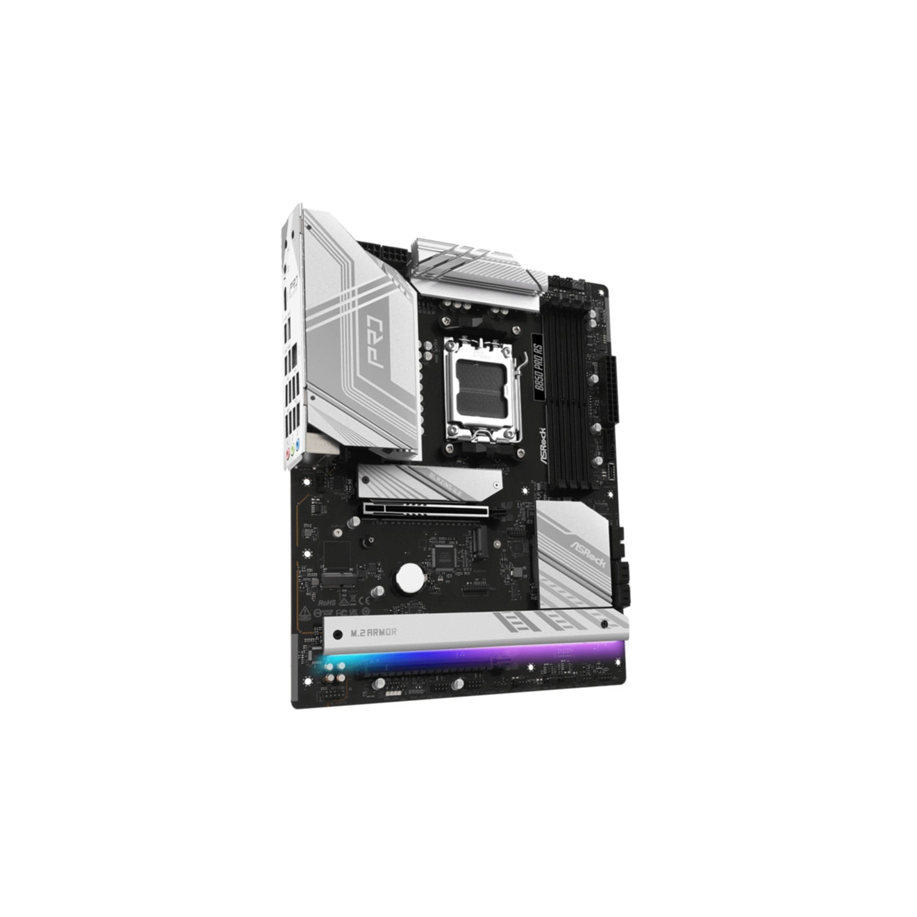 ASROCK B850 Pro RS (AM5) (D)
