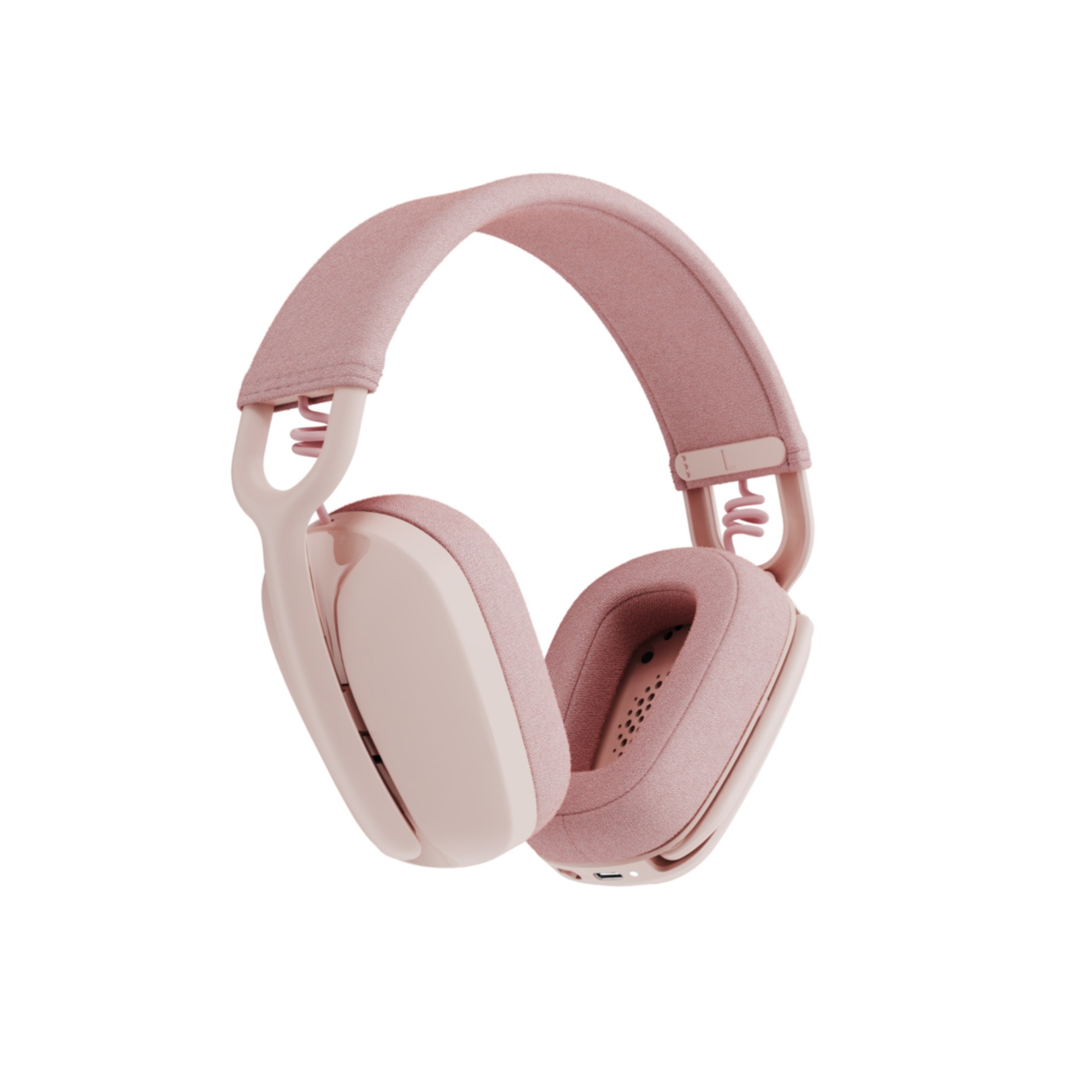 Headset Logitech Zone Vibe 100 Wireless rosé (981-001224)