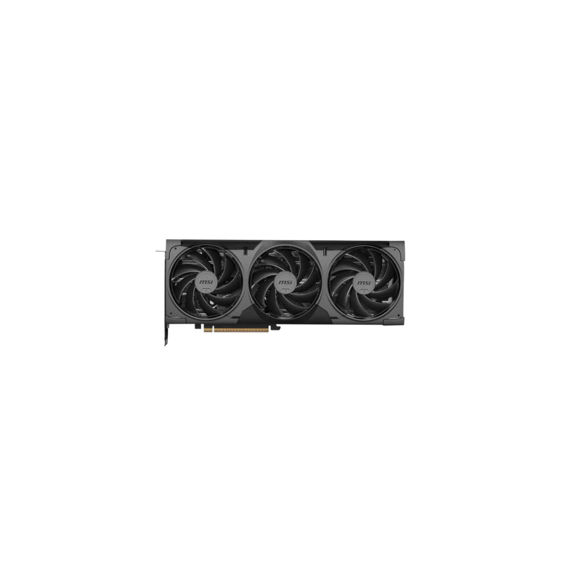 VGA MSI GeForce® RTX 5080 16GB VENTUS 3X OC BLACK