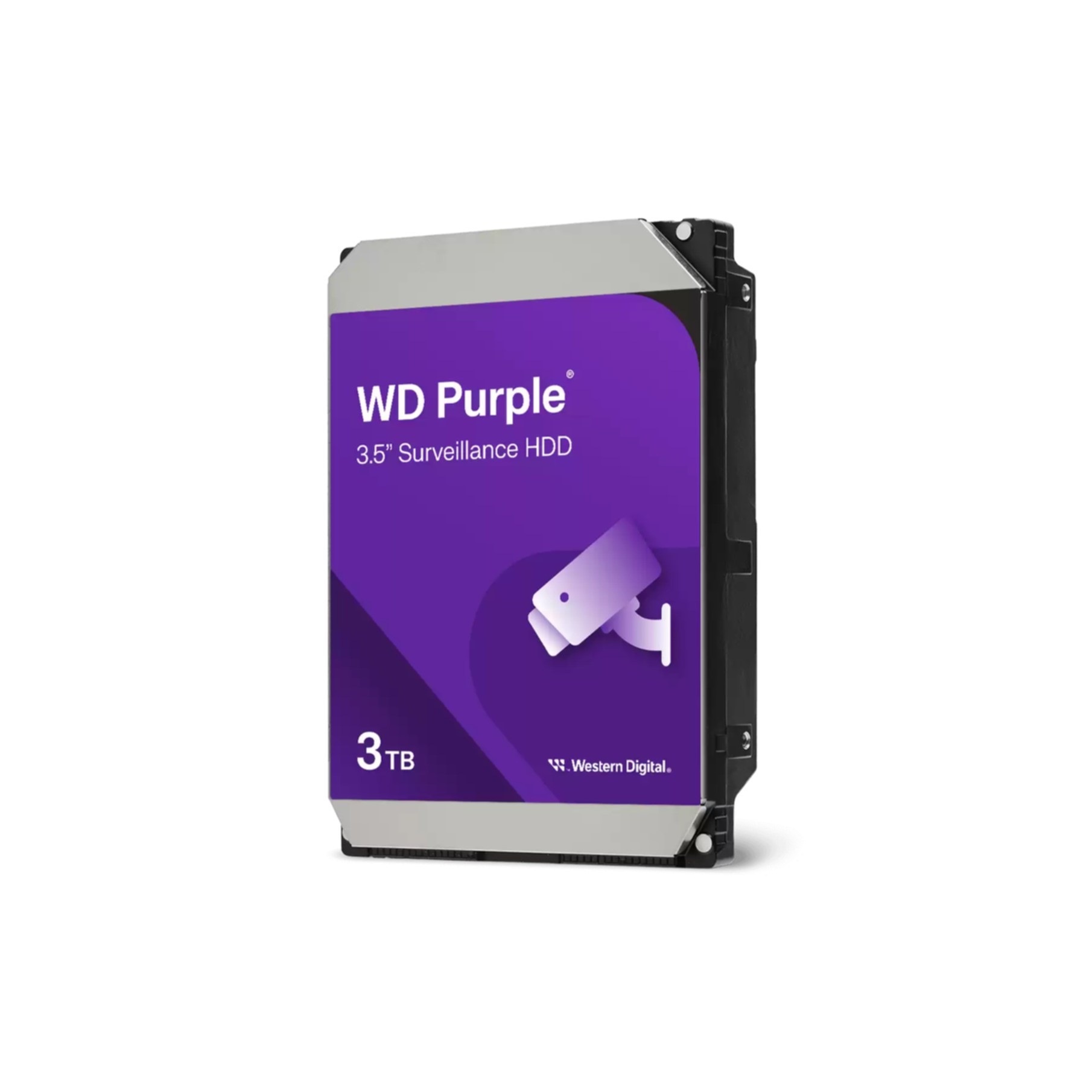 HDD WD Purple WD34PURZ 3TB - 6Gb/s Sata III 128MB (D) HDD WD Purple WD34PURZ 3TB - 6Gb/s Sata III 128MB (D)
