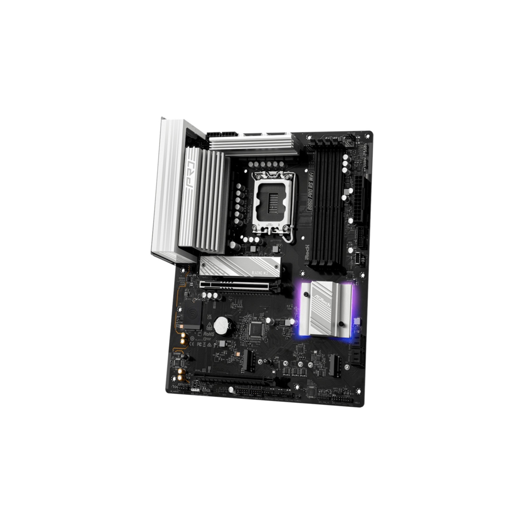 ASROCK B860 Pro RS WiFi (1851) (D) [B-Ware]