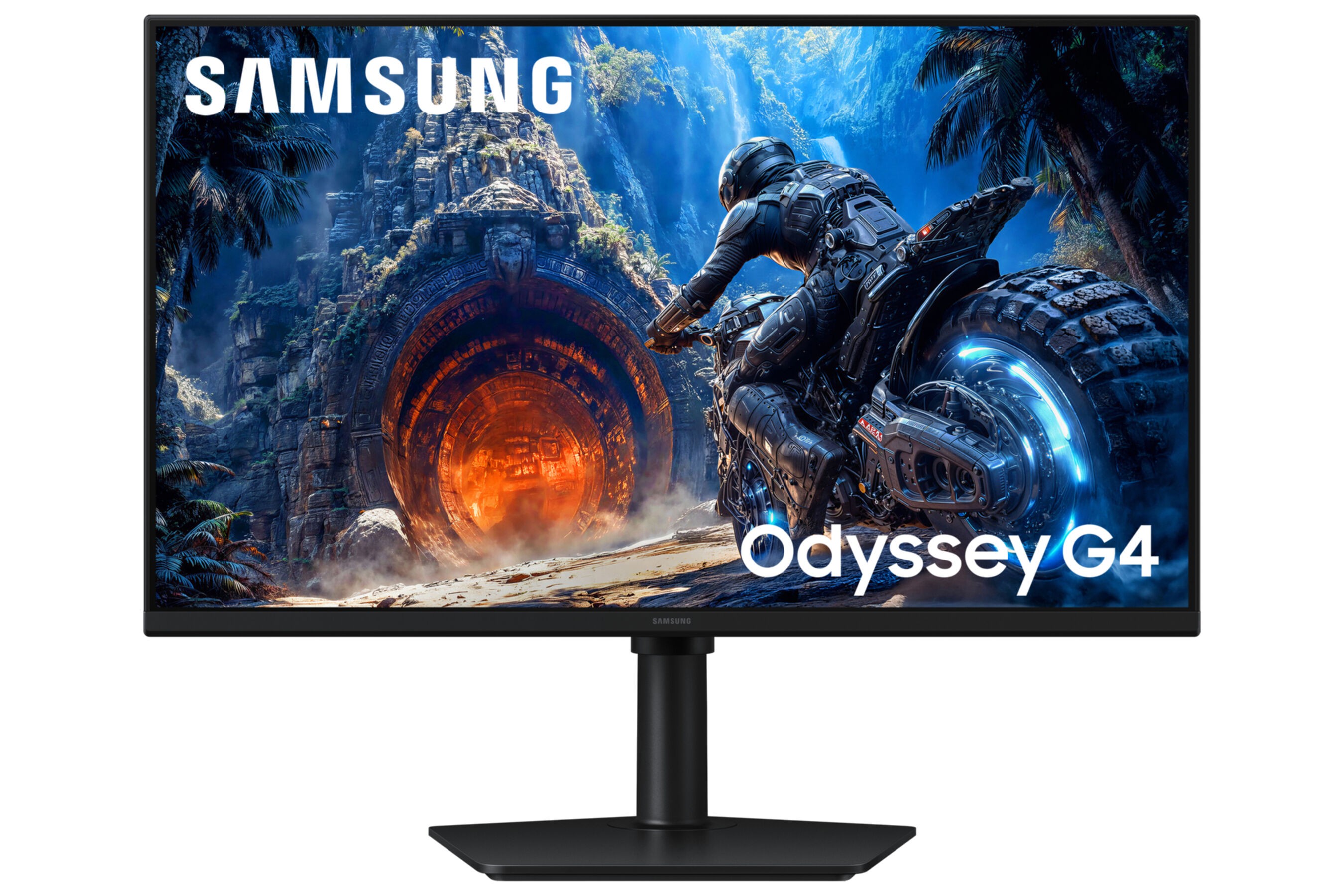 TFT Samsung Odyssey G4 S27HG402EU 68.6 cm (27") HDMI,DisplayPort