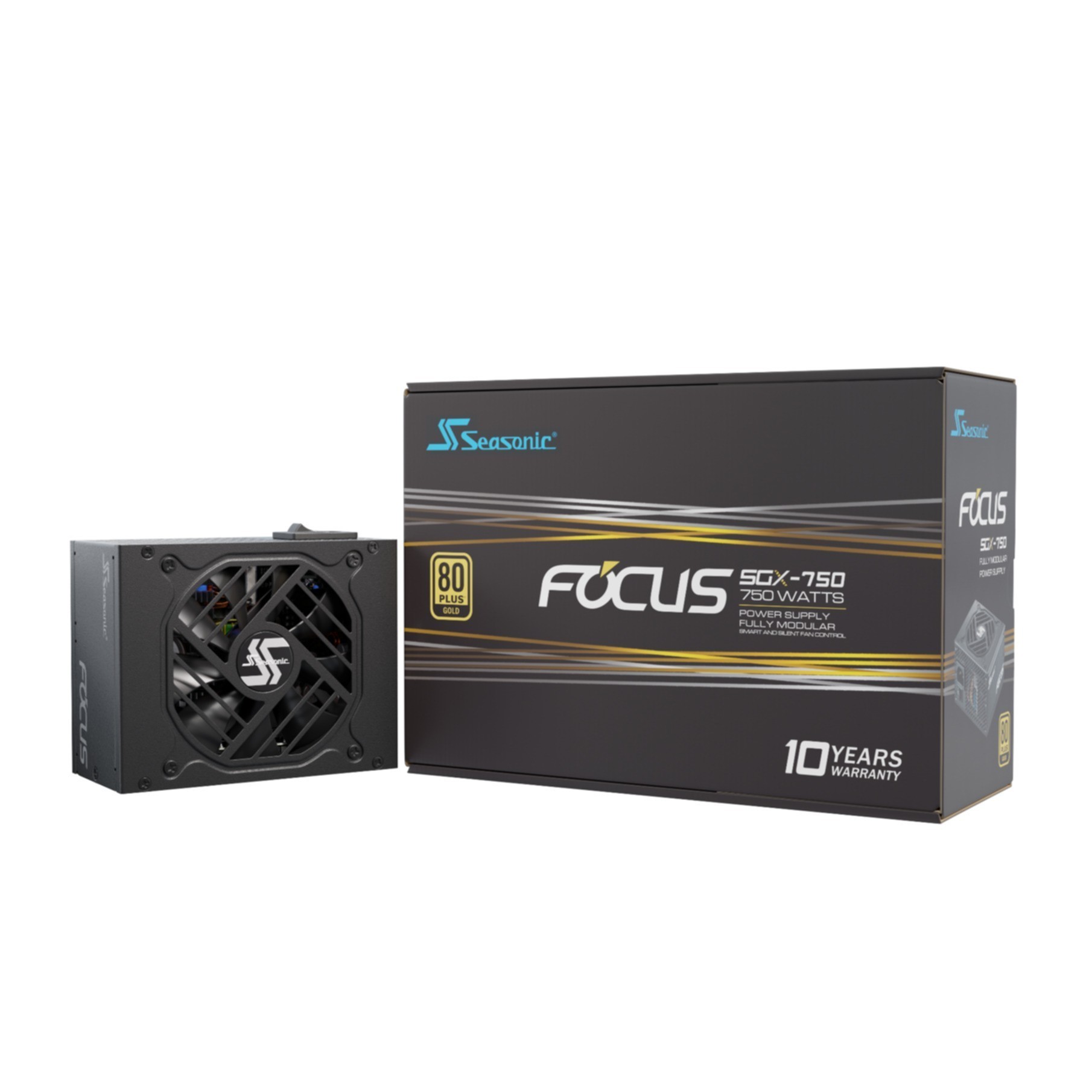 PC- Netzteil Seasonic Focus-SGX-750 ATX 2.4 Modular Gold 750W PC- Netzteil Seasonic Focus-SGX-750 ATX 2.4 Modular Gold 750W